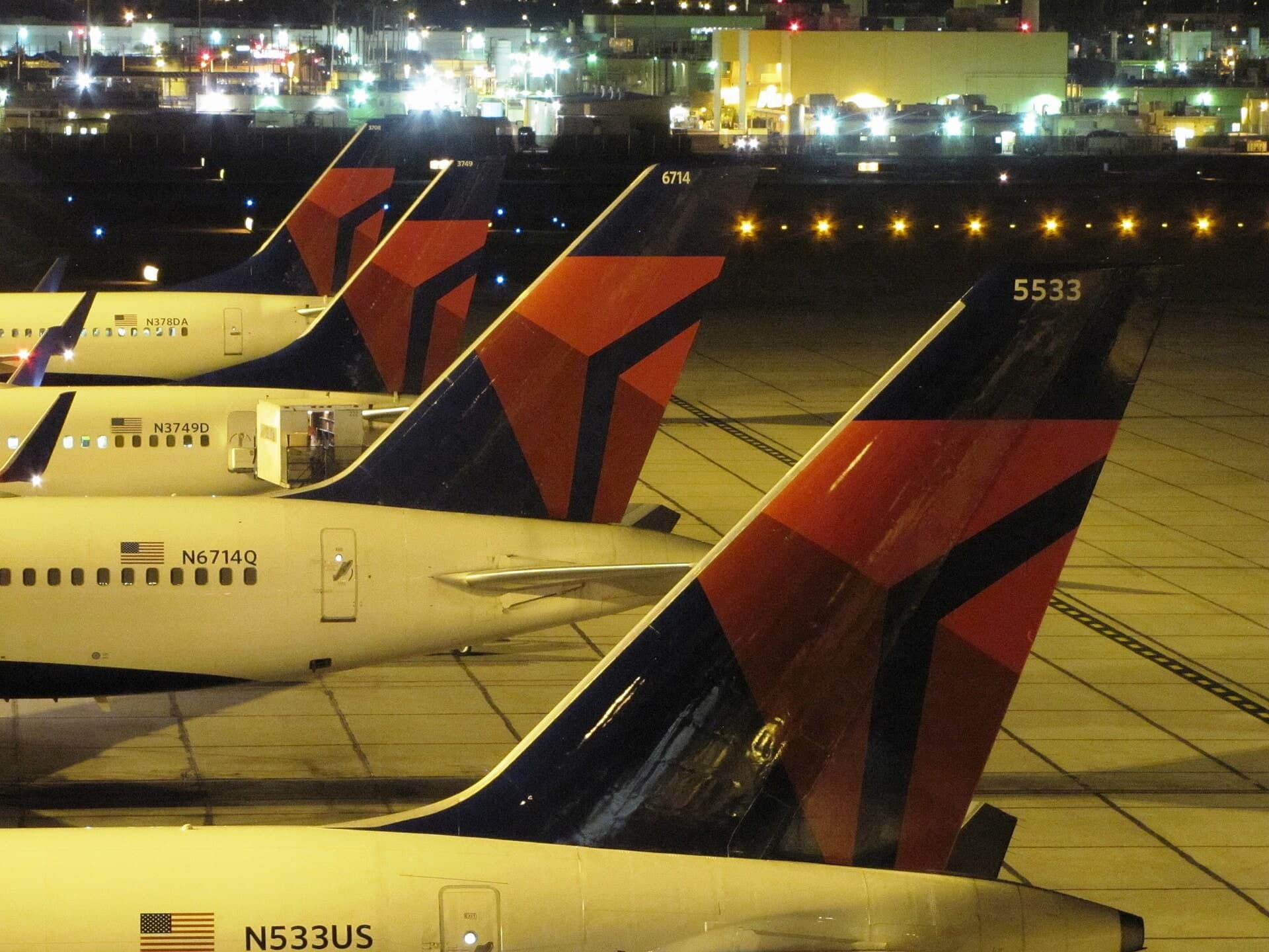 N533US — Aircraft