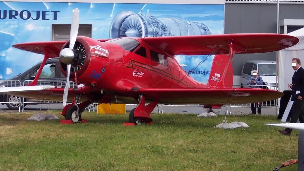 N69H — Beech