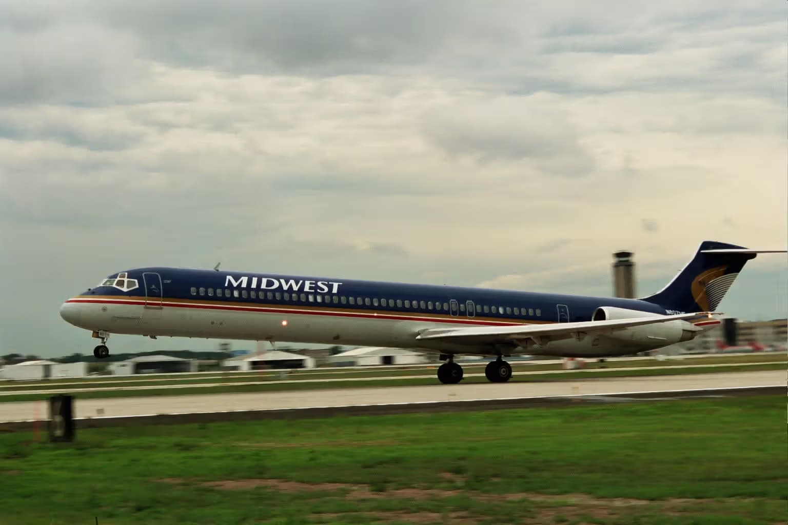 N808ME — Douglas