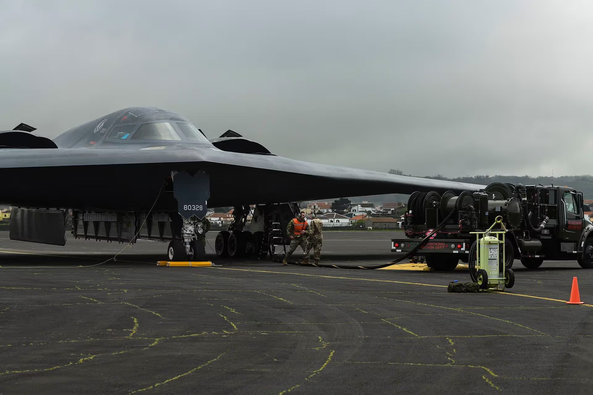 Unidentified — Aircraft
