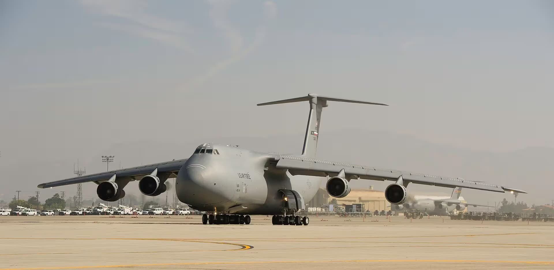 Unidentified — Aircraft