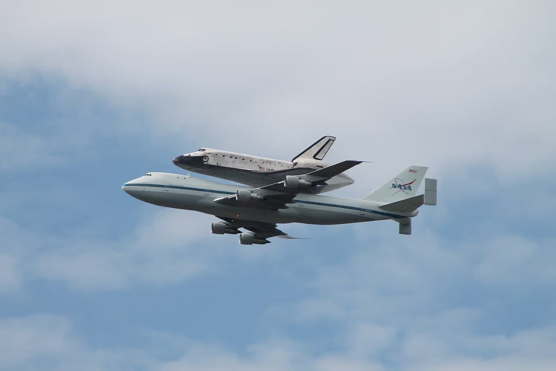 Unidentified — Aircraft