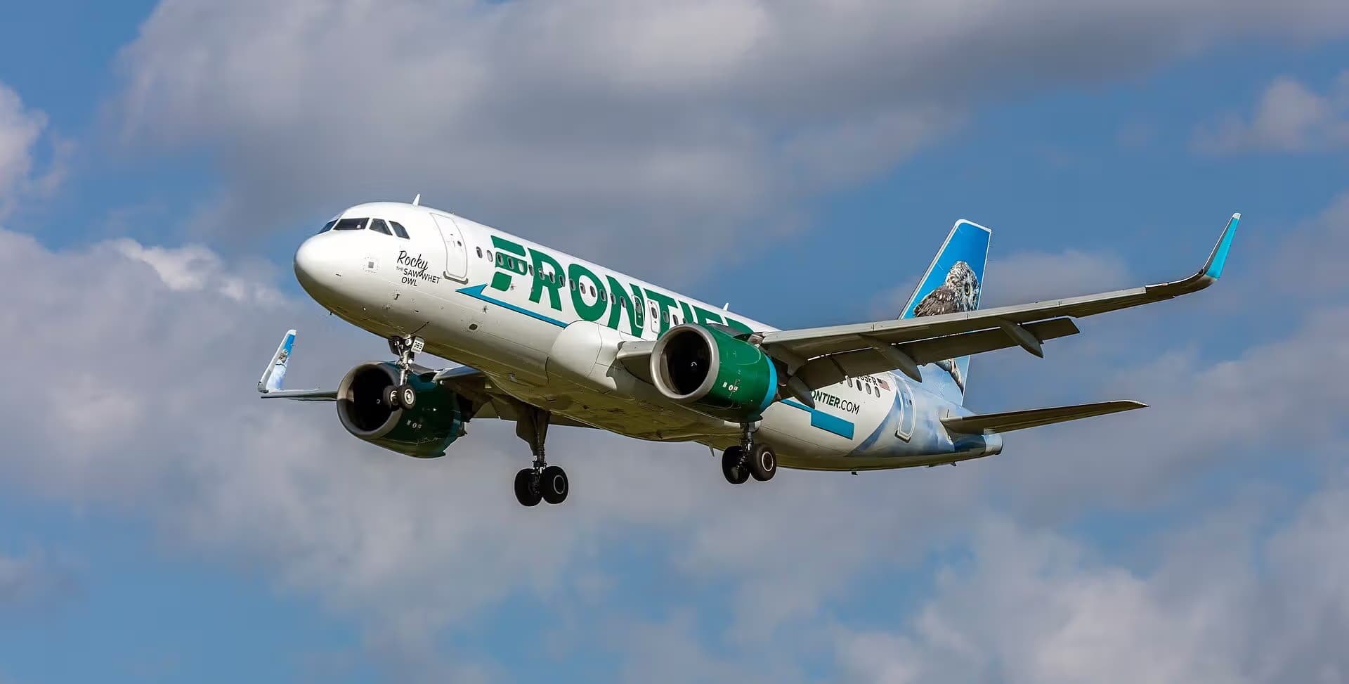 N389FR — Airbus