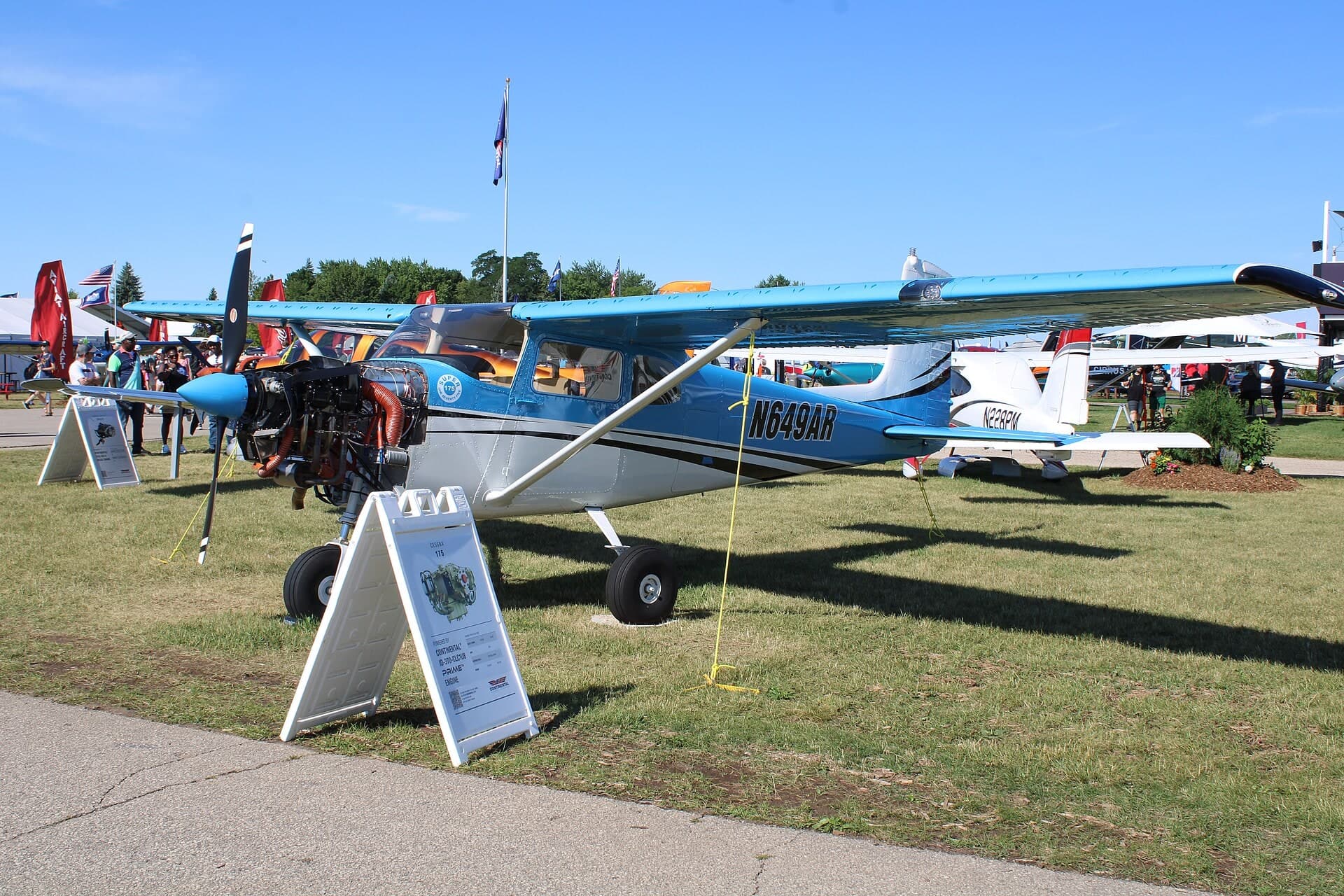 N649AR — Cessna