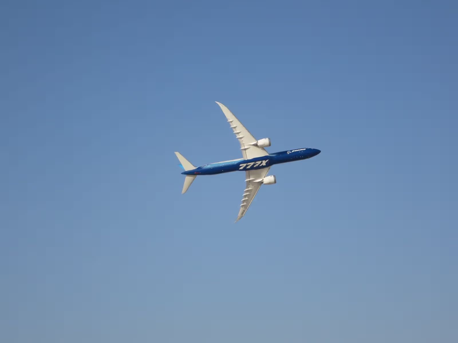 N779XW — Boeing