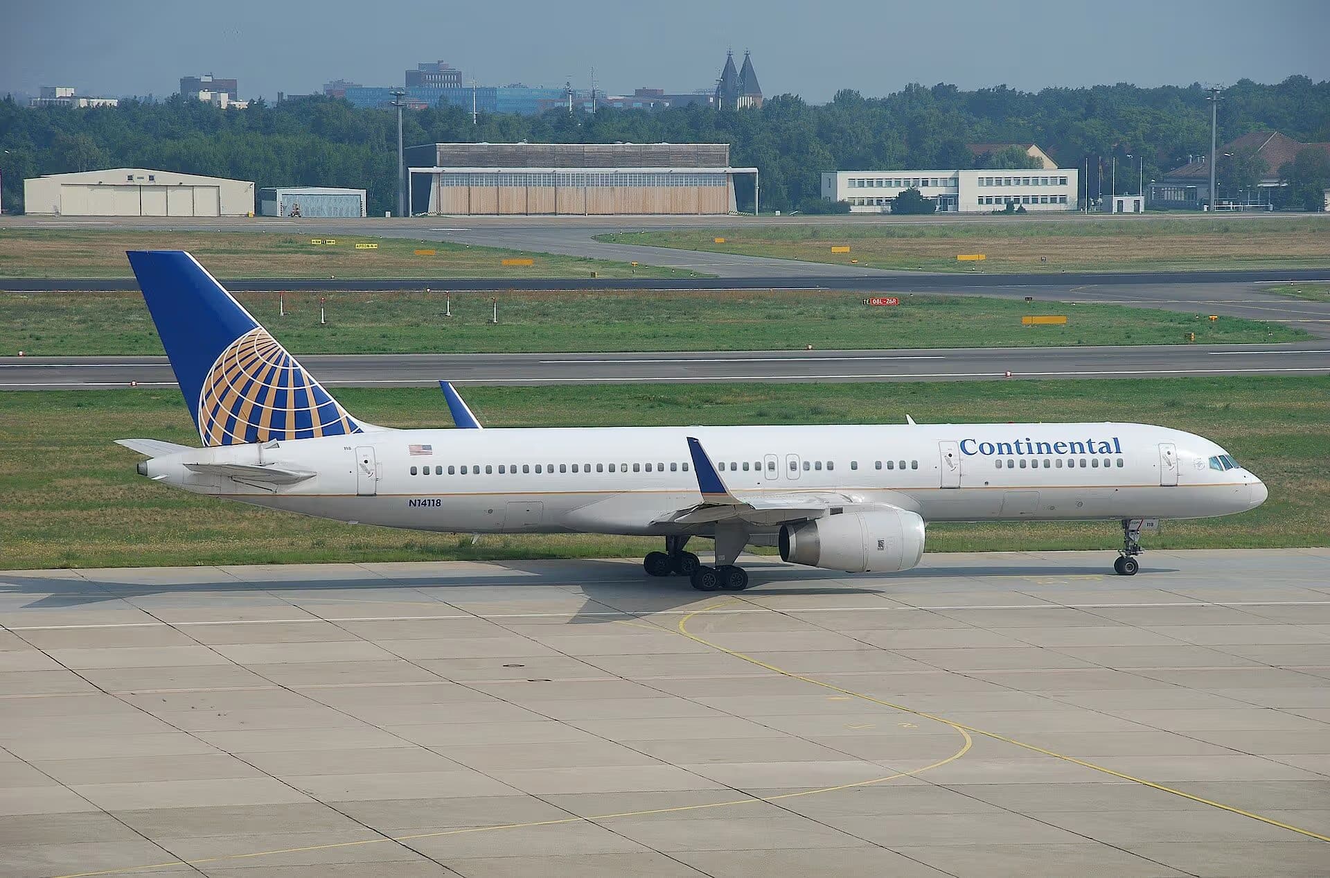 N14118 — Boeing
