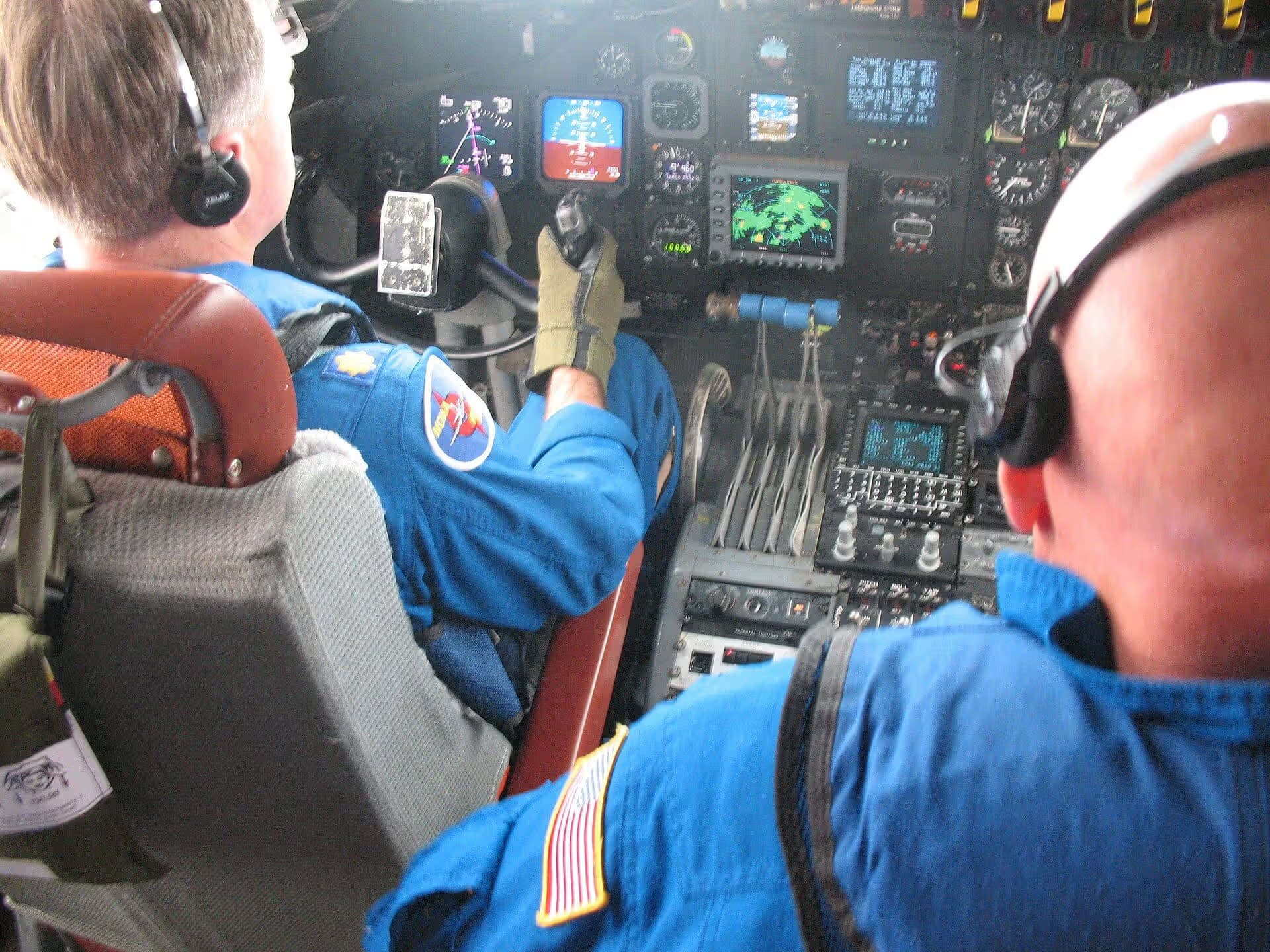 N42RF — Aircraft
