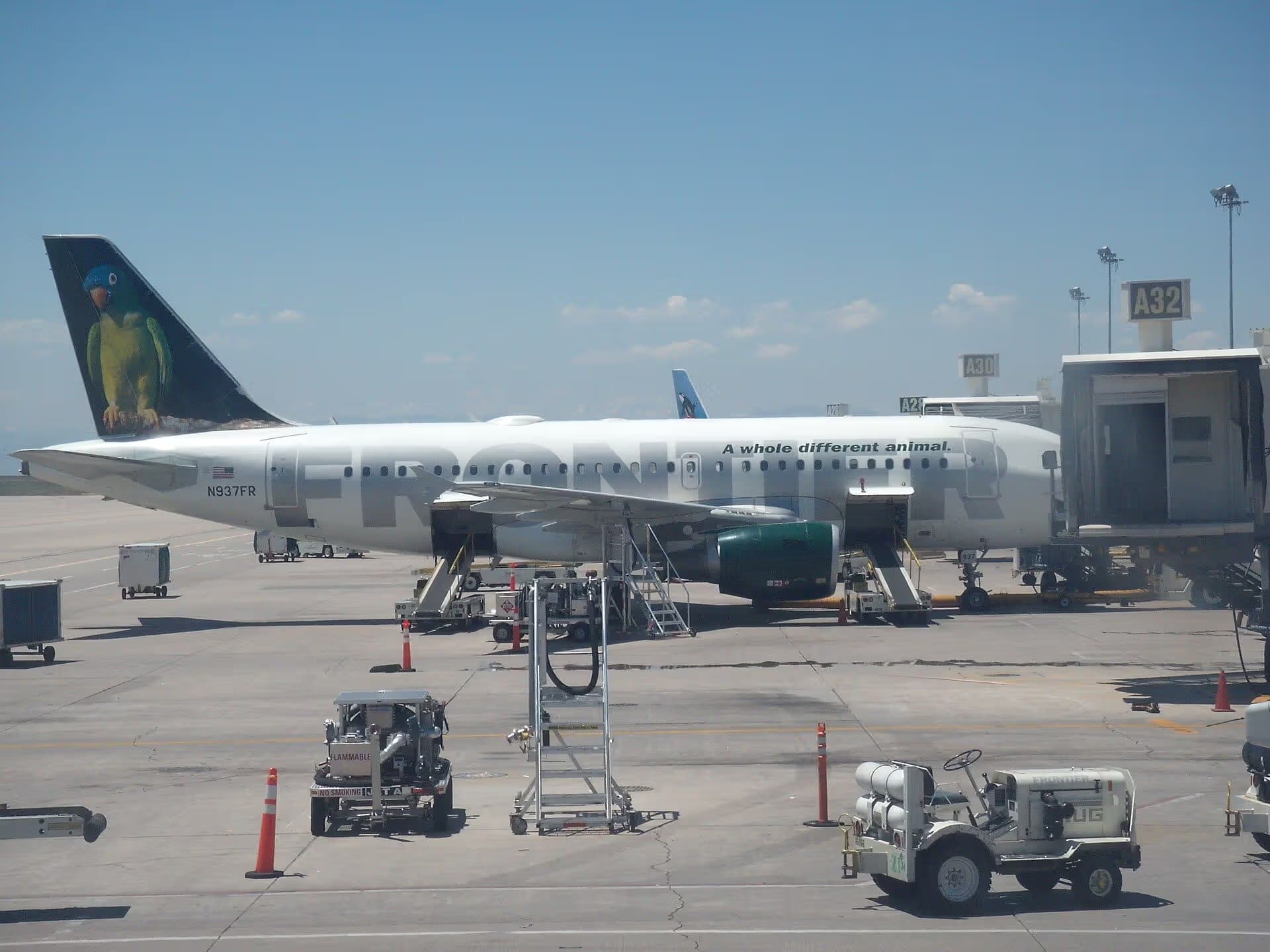 N937FR — Aircraft