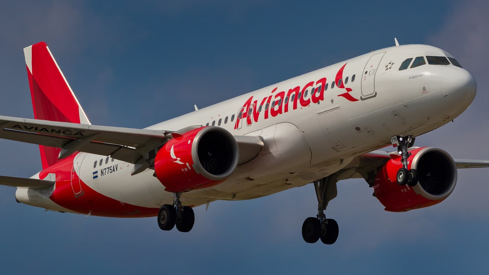 N775AV — Airbus