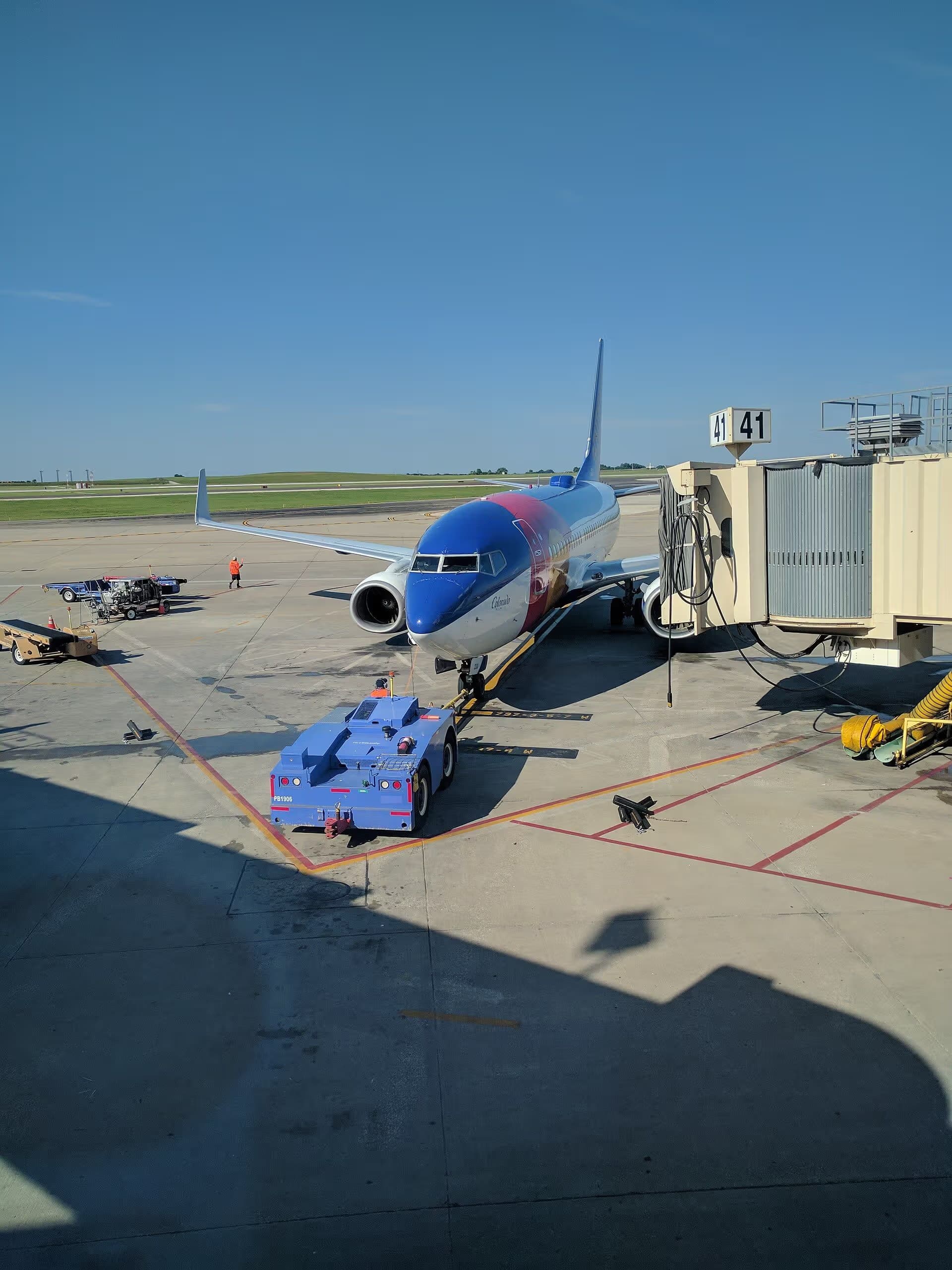 N230WN — Boeing