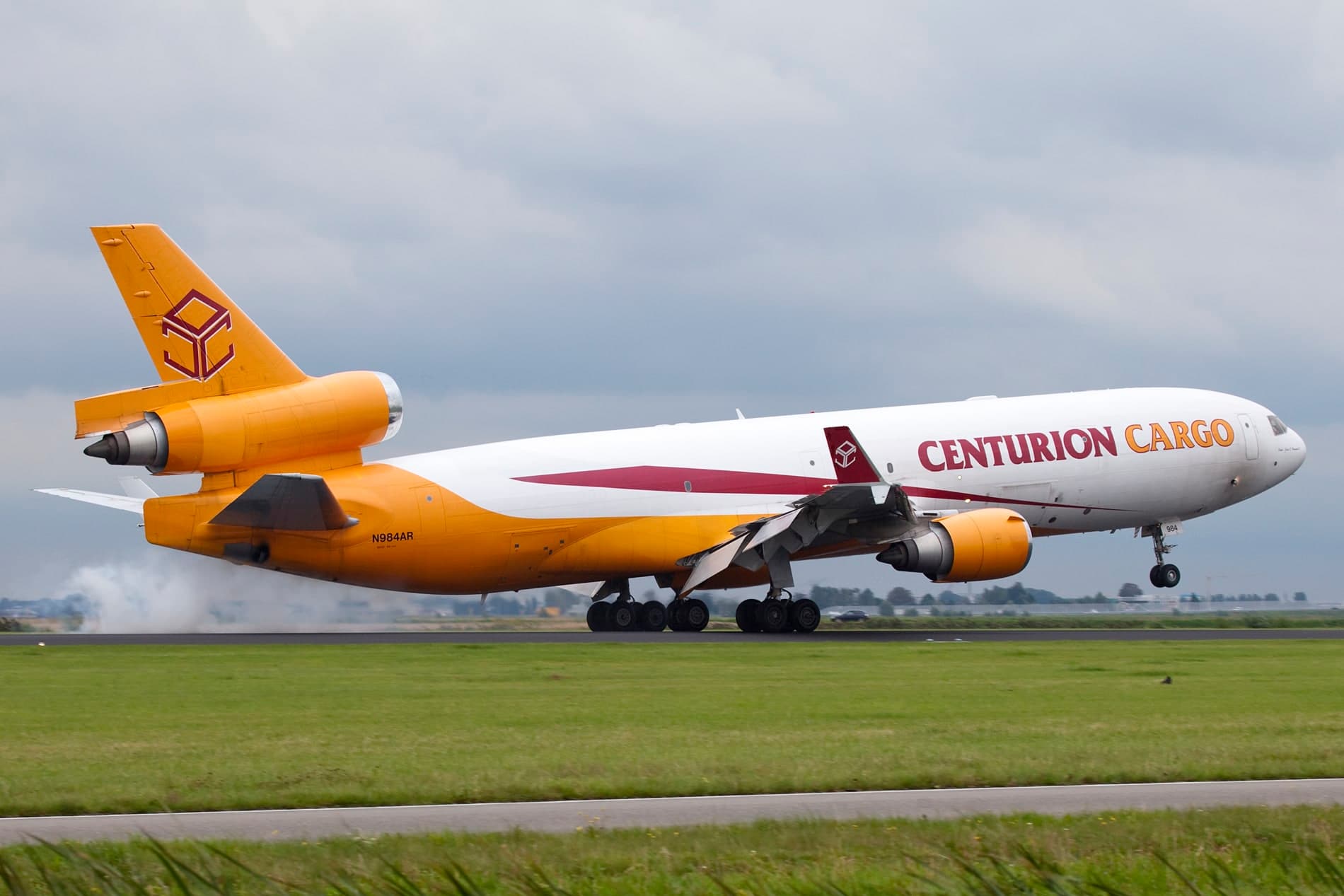 N984AR — Aircraft