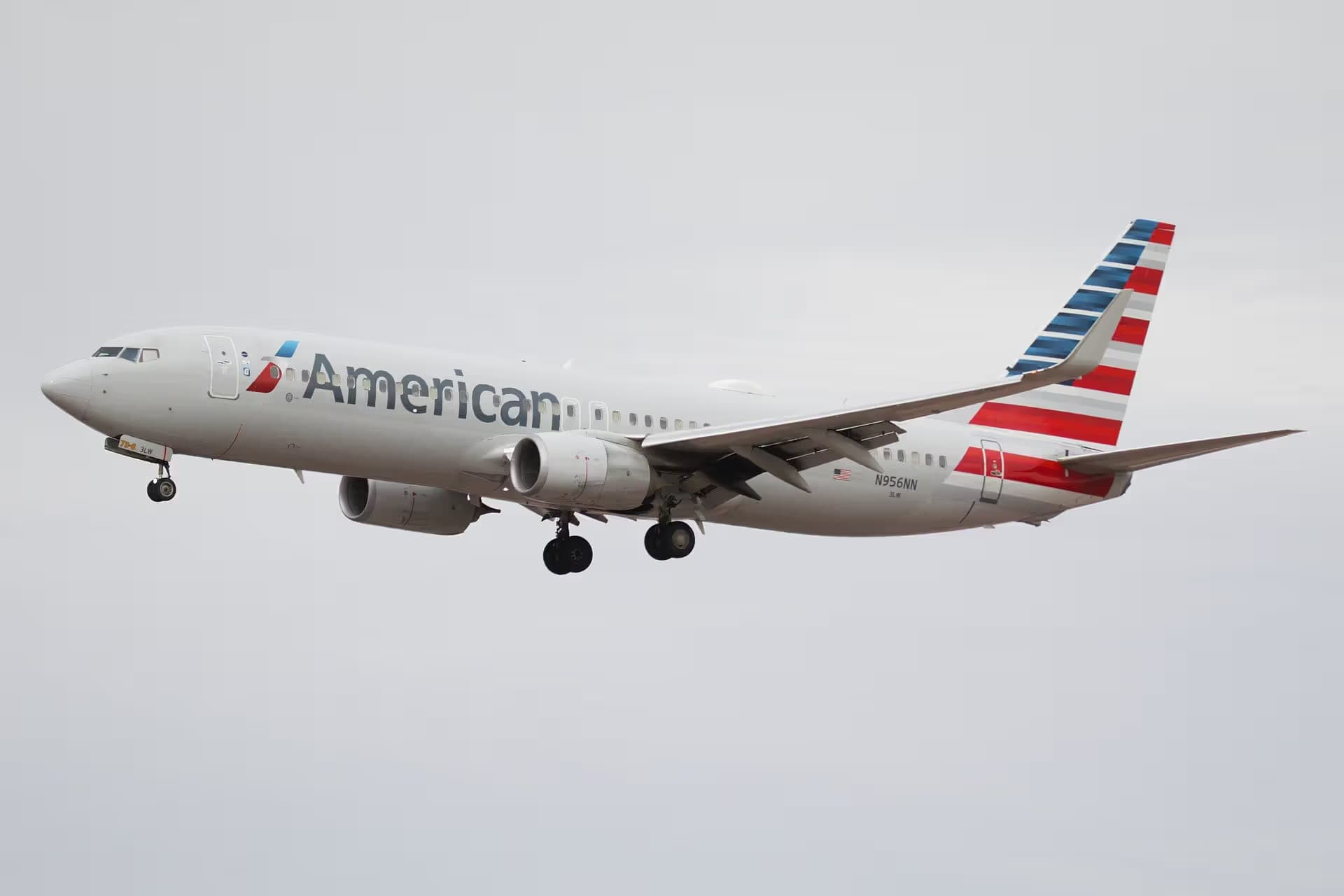 N956NN — Boeing