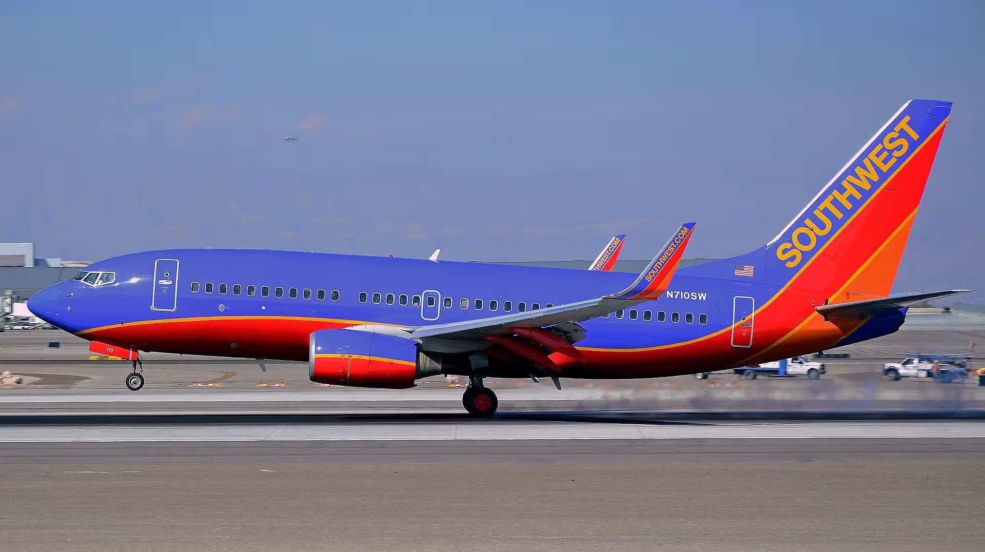 N710SW — Boeing