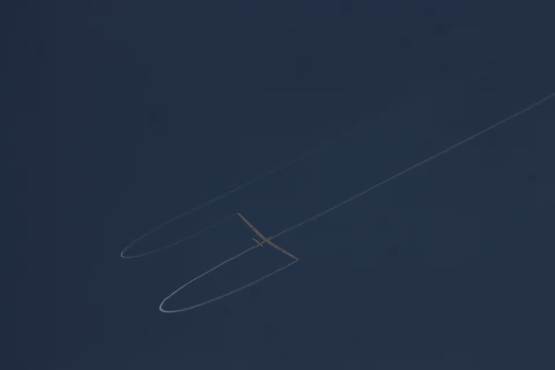 N502DG — Glider