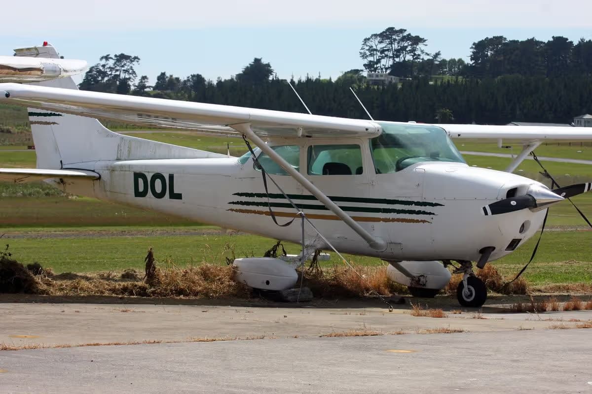 ZK-DOL — Single-engine aircraft