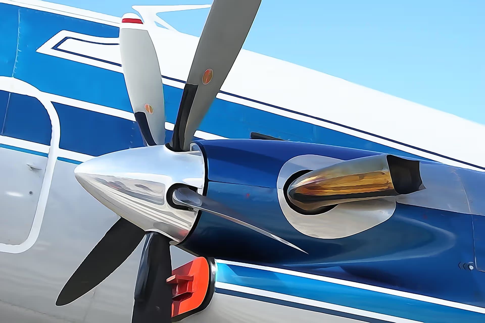 N200MF — Aircraft