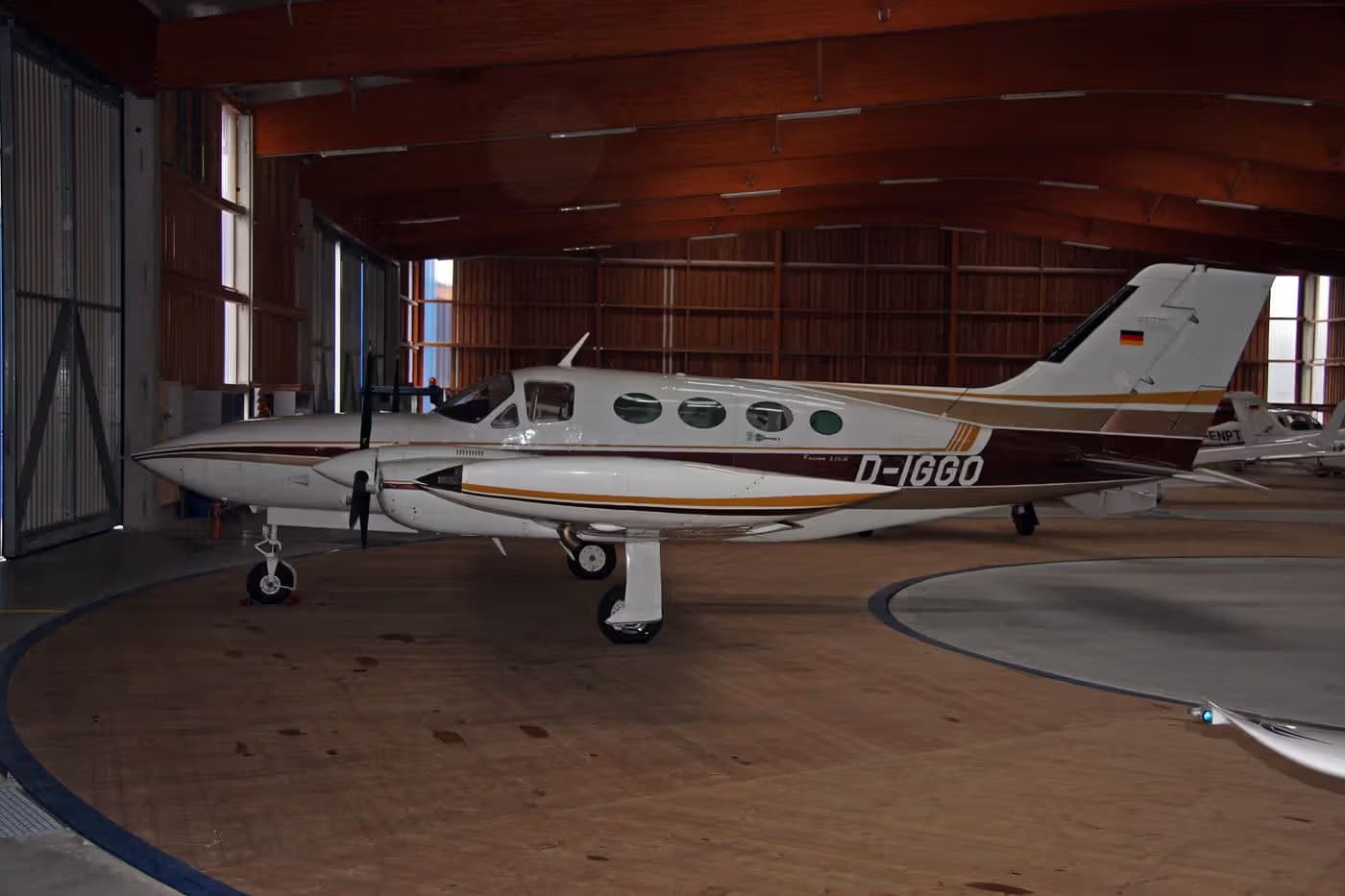 D-IGGO — Cessna