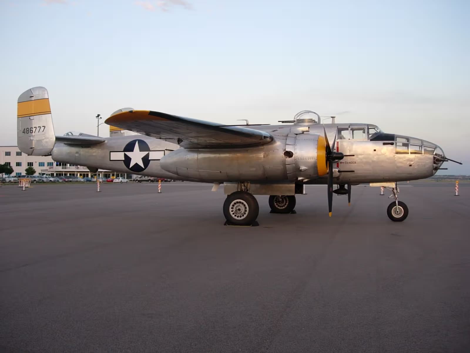 N345BG — Bombardier
