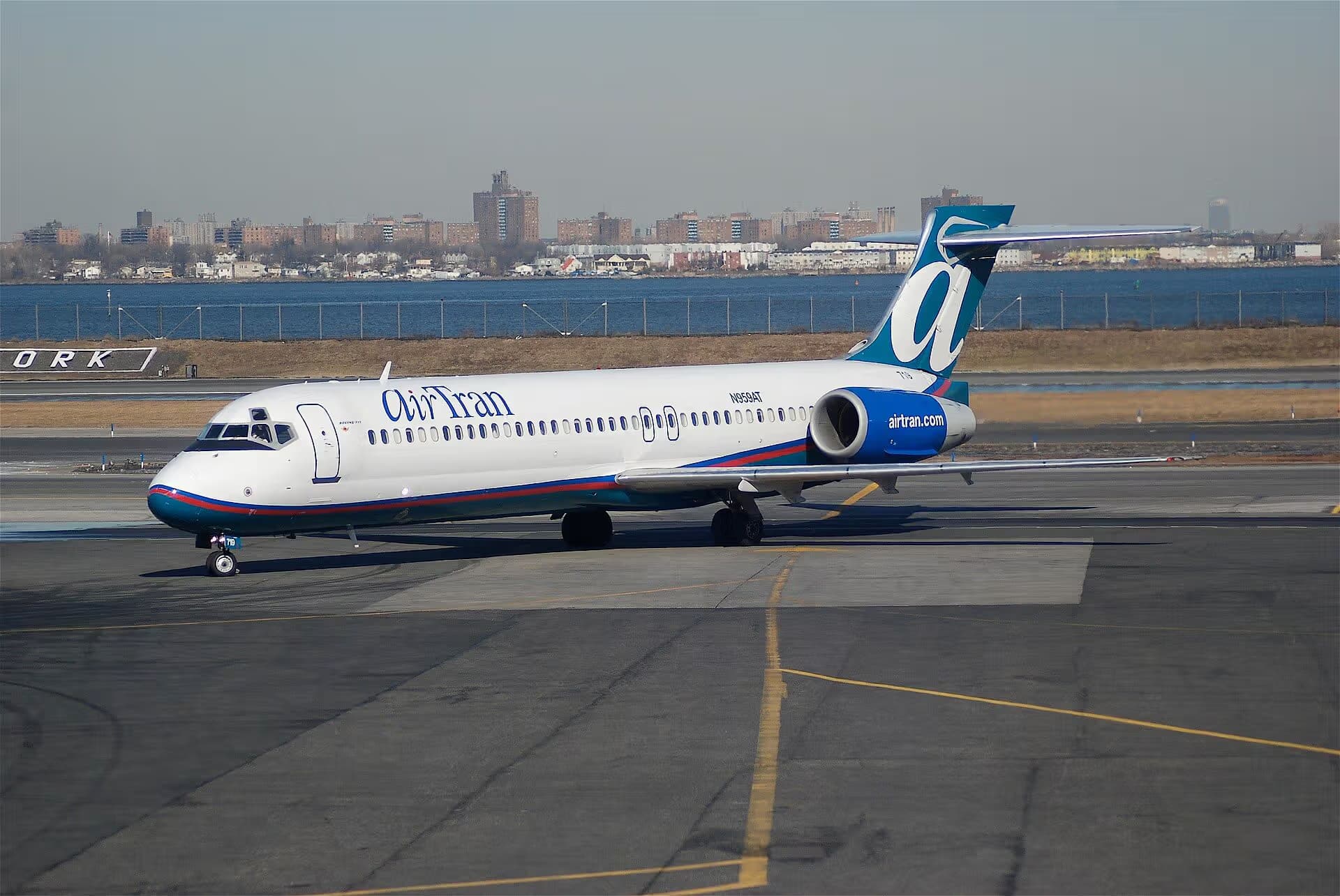 N959AT — Aircraft