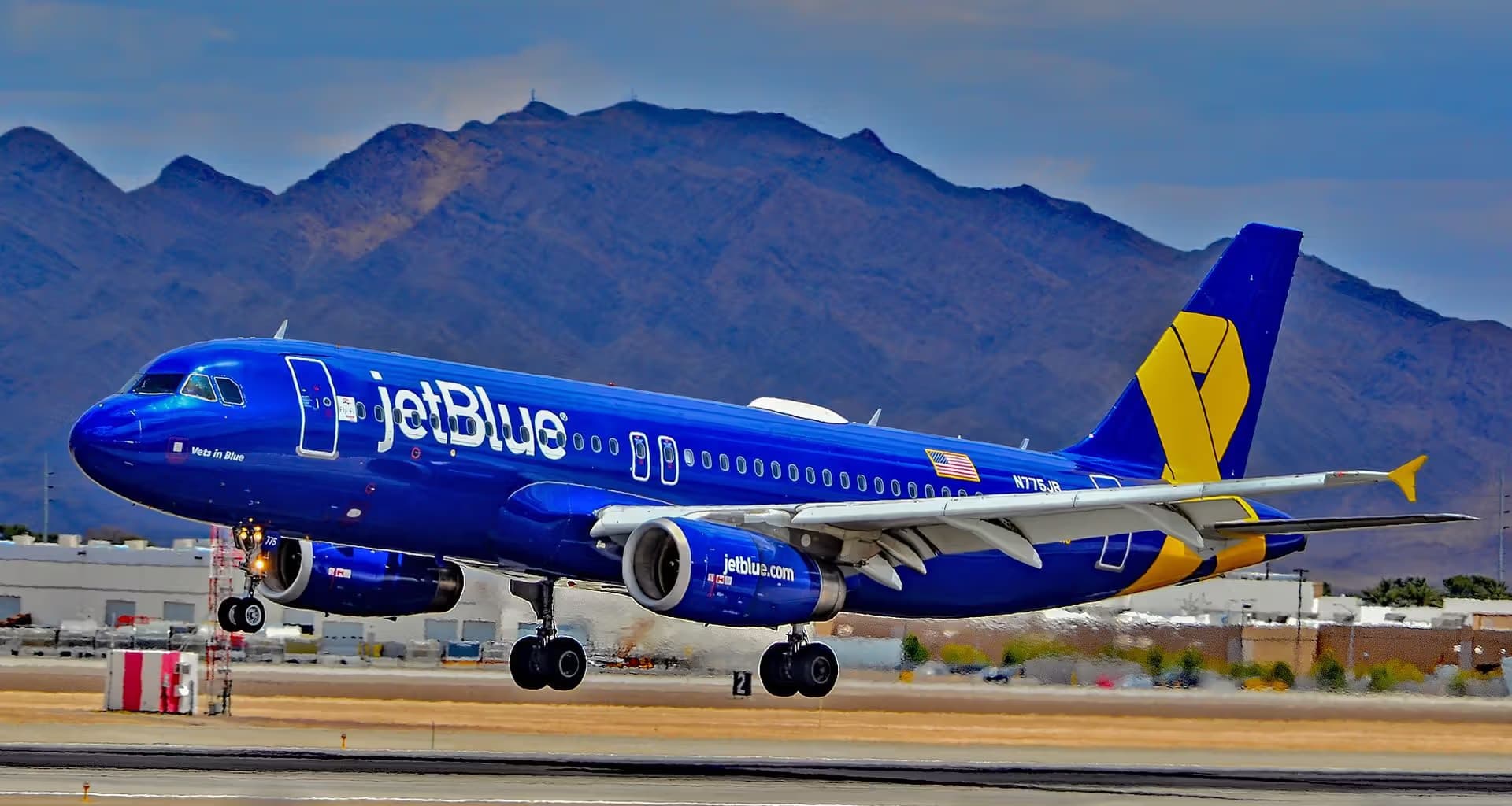 N775JB — Airbus