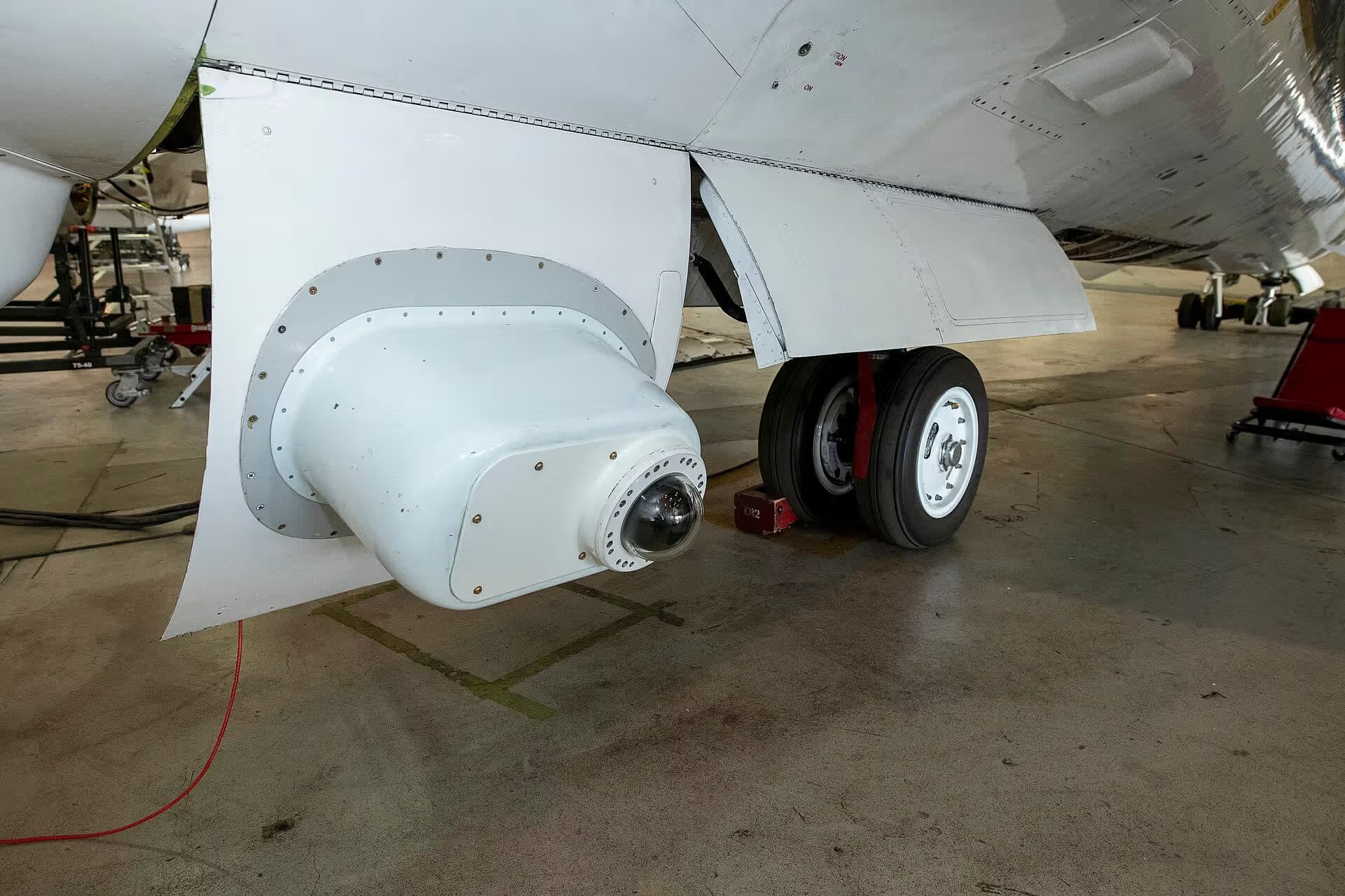 N809NA — Aircraft