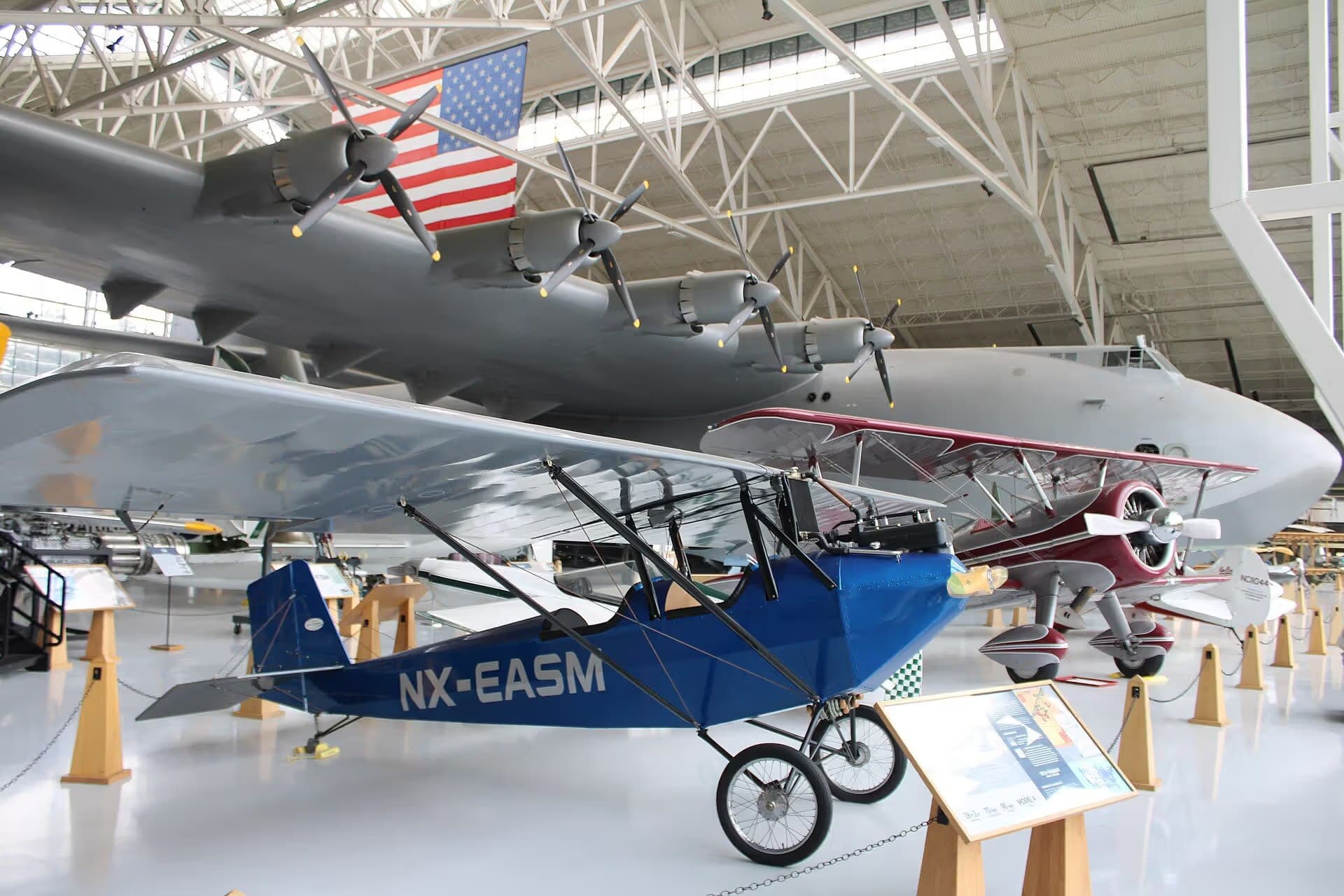 Unidentified — Aircraft