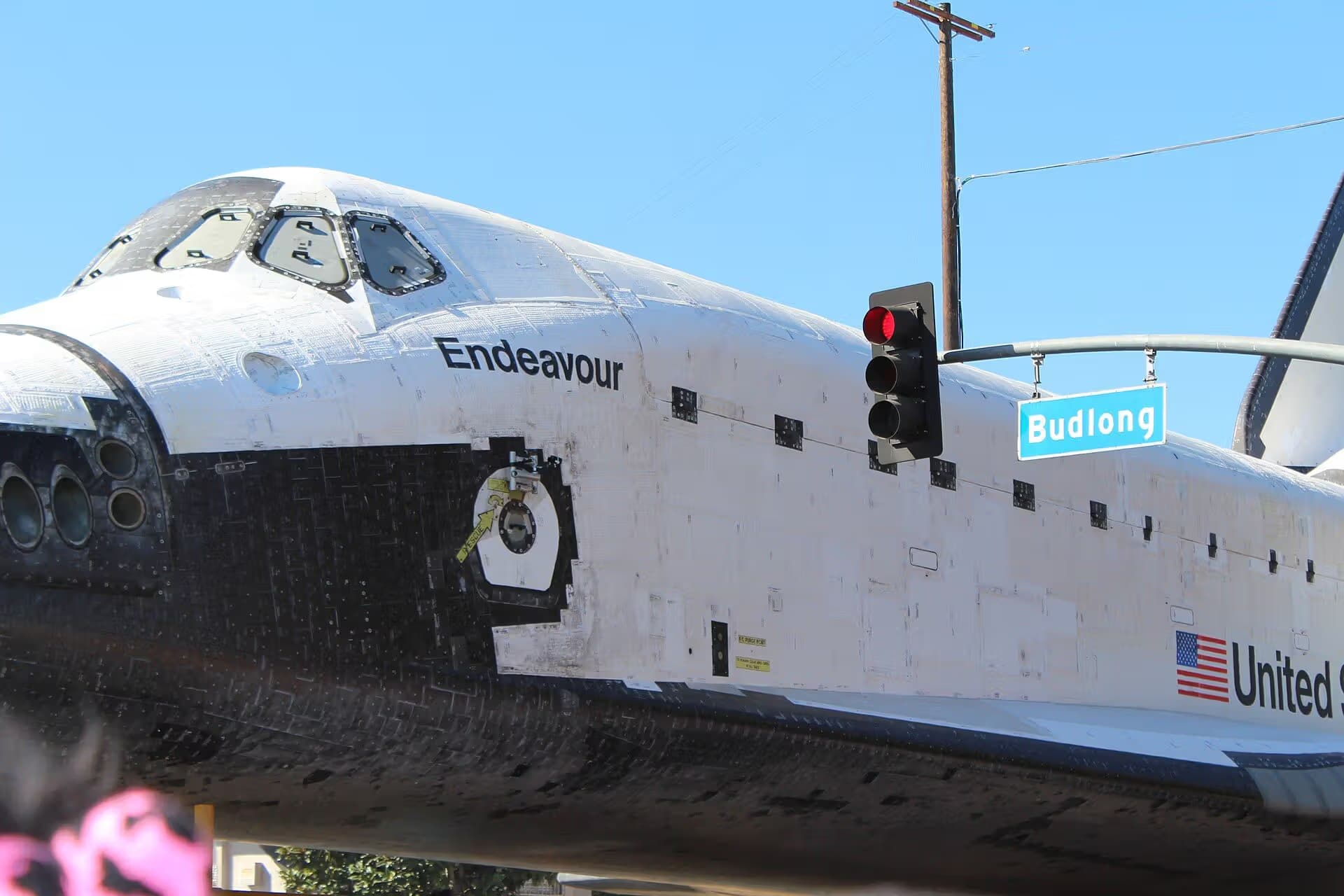Unidentified — Aircraft