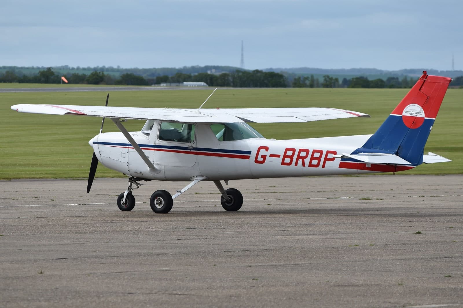 G-BRBP — Cessna