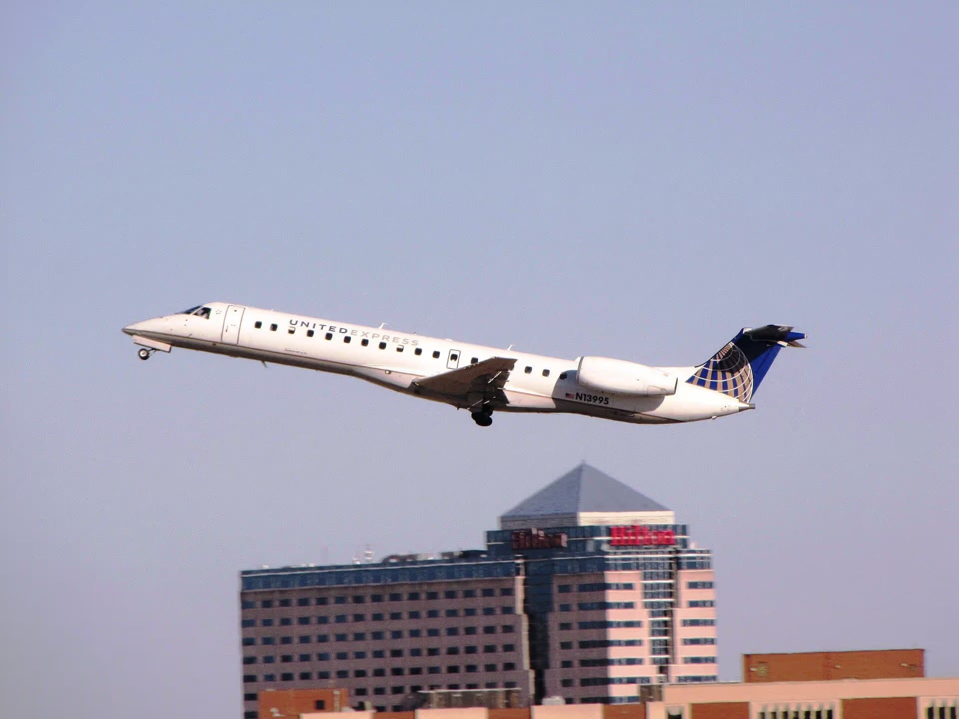N13995 — Aircraft