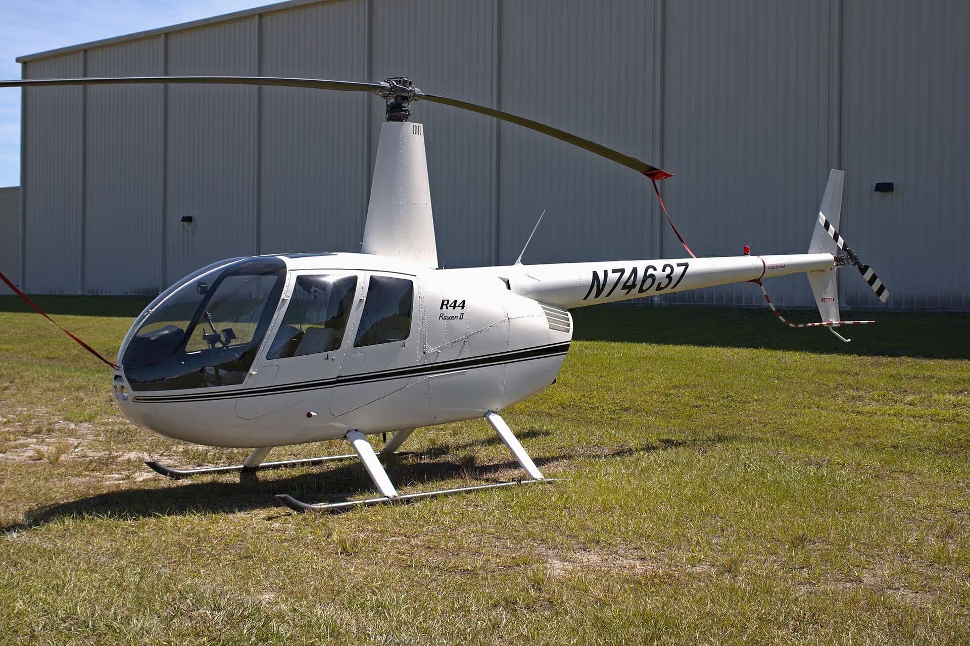 N74637 — Robinson