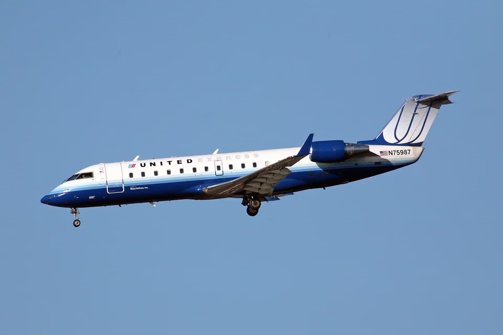 N75987 — Aircraft