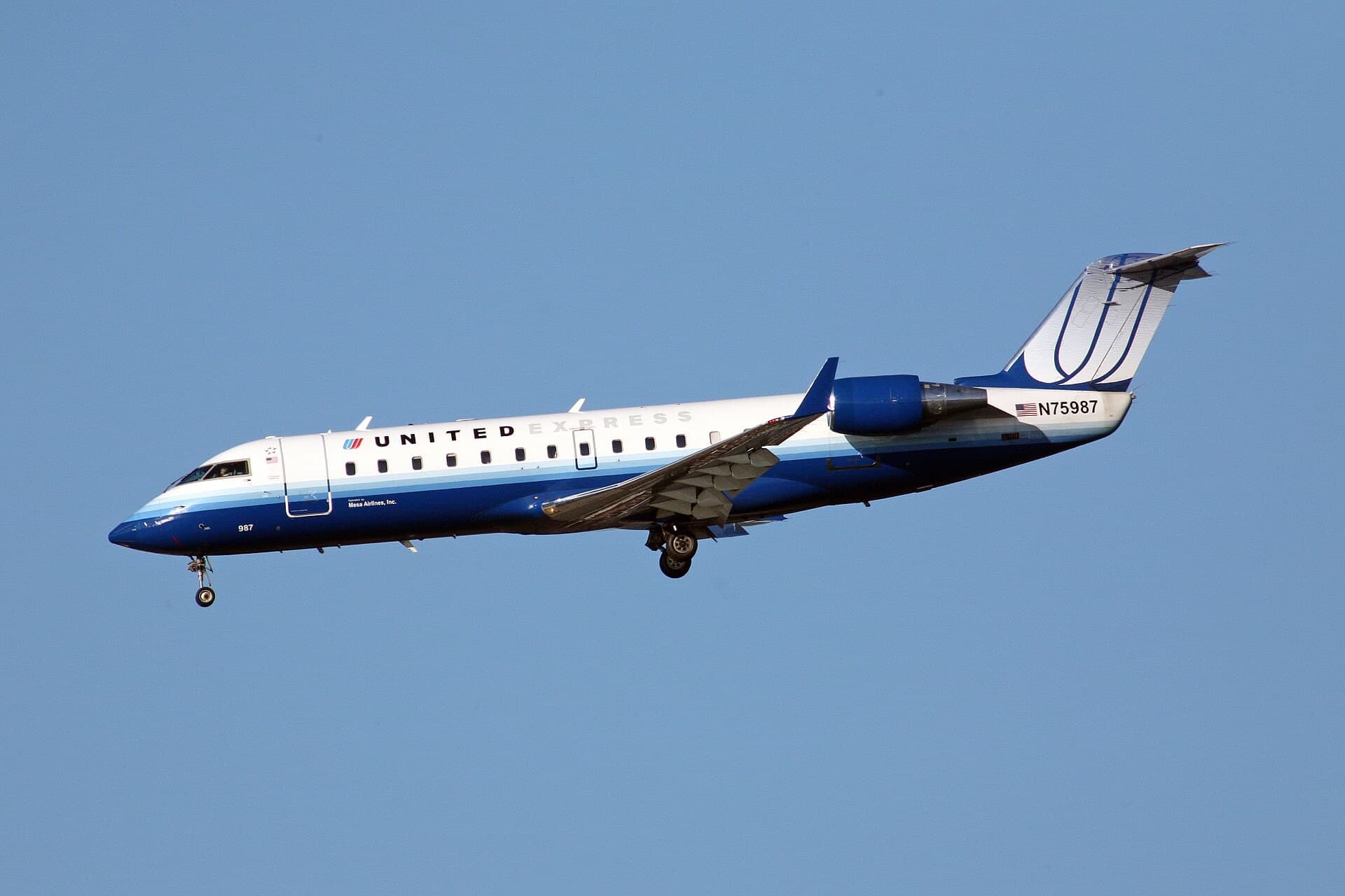 N75987 — Aircraft