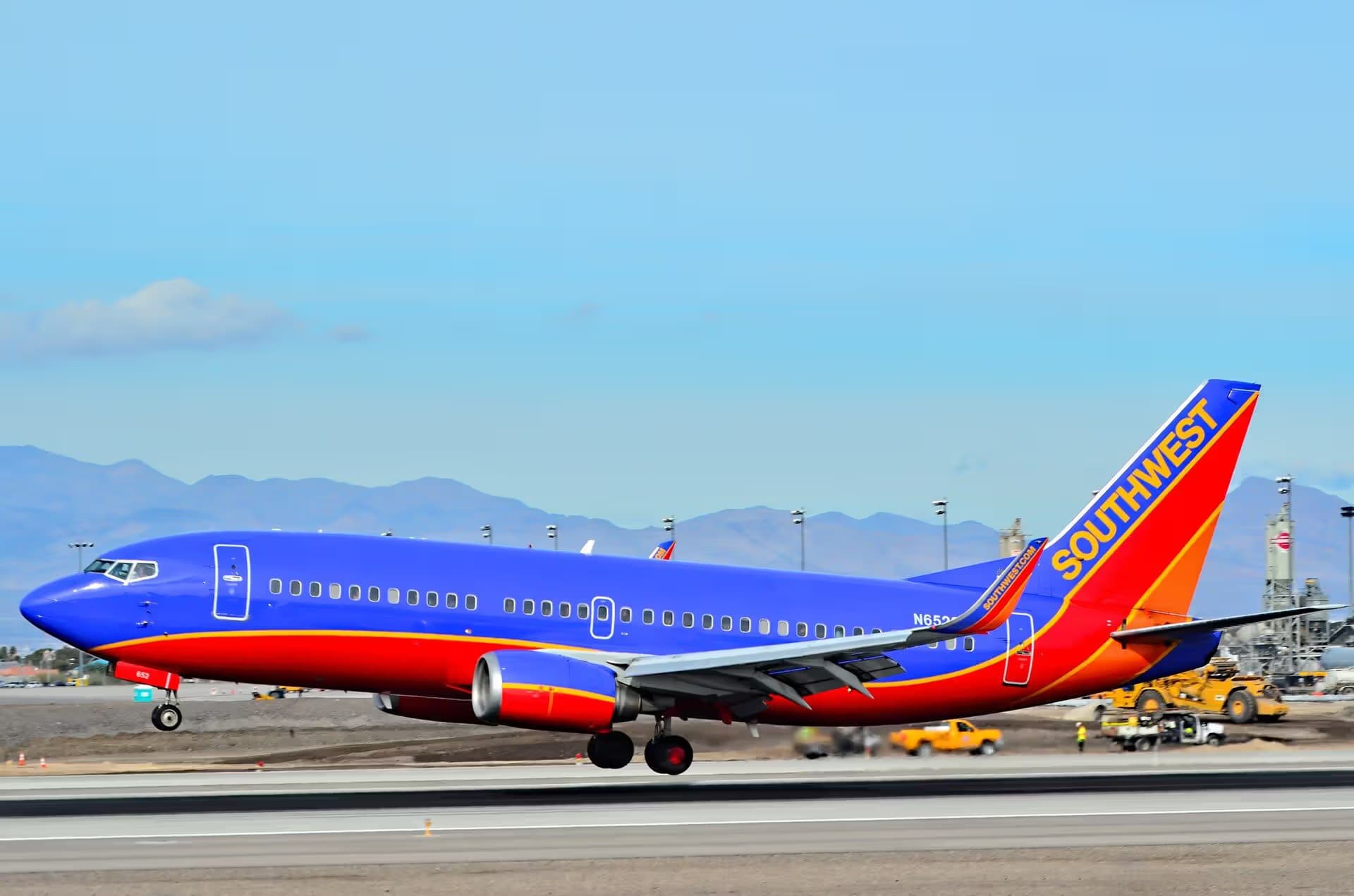 N652SW — Boeing