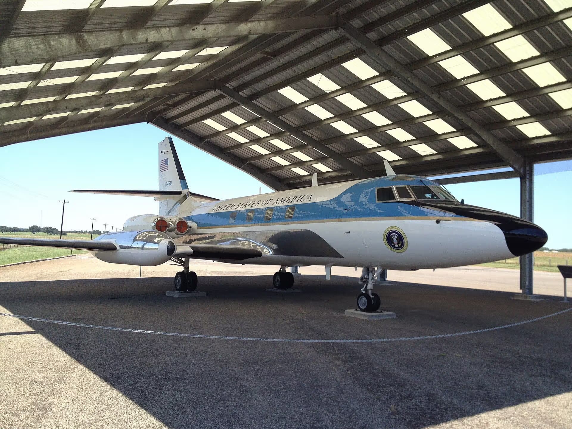 Unidentified — Lockheed