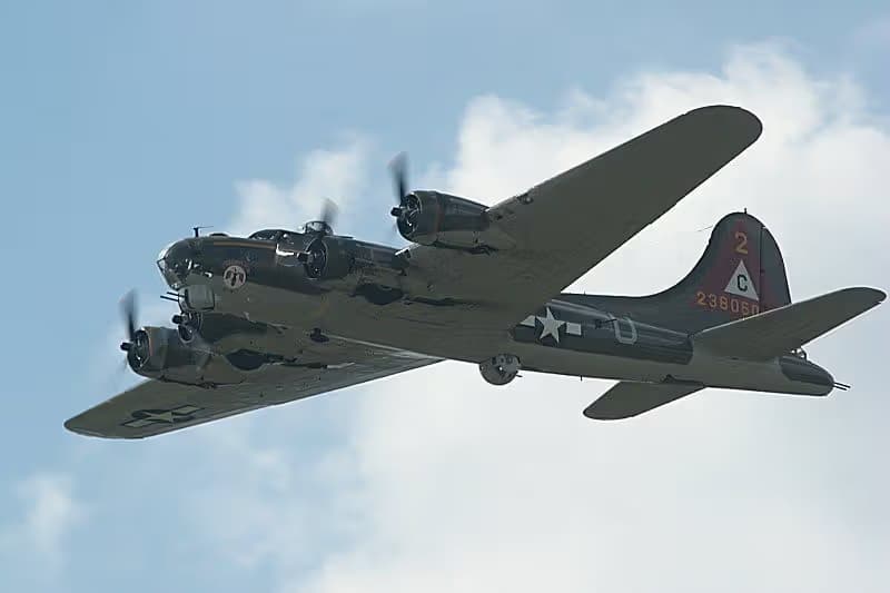 Unidentified — Boeing