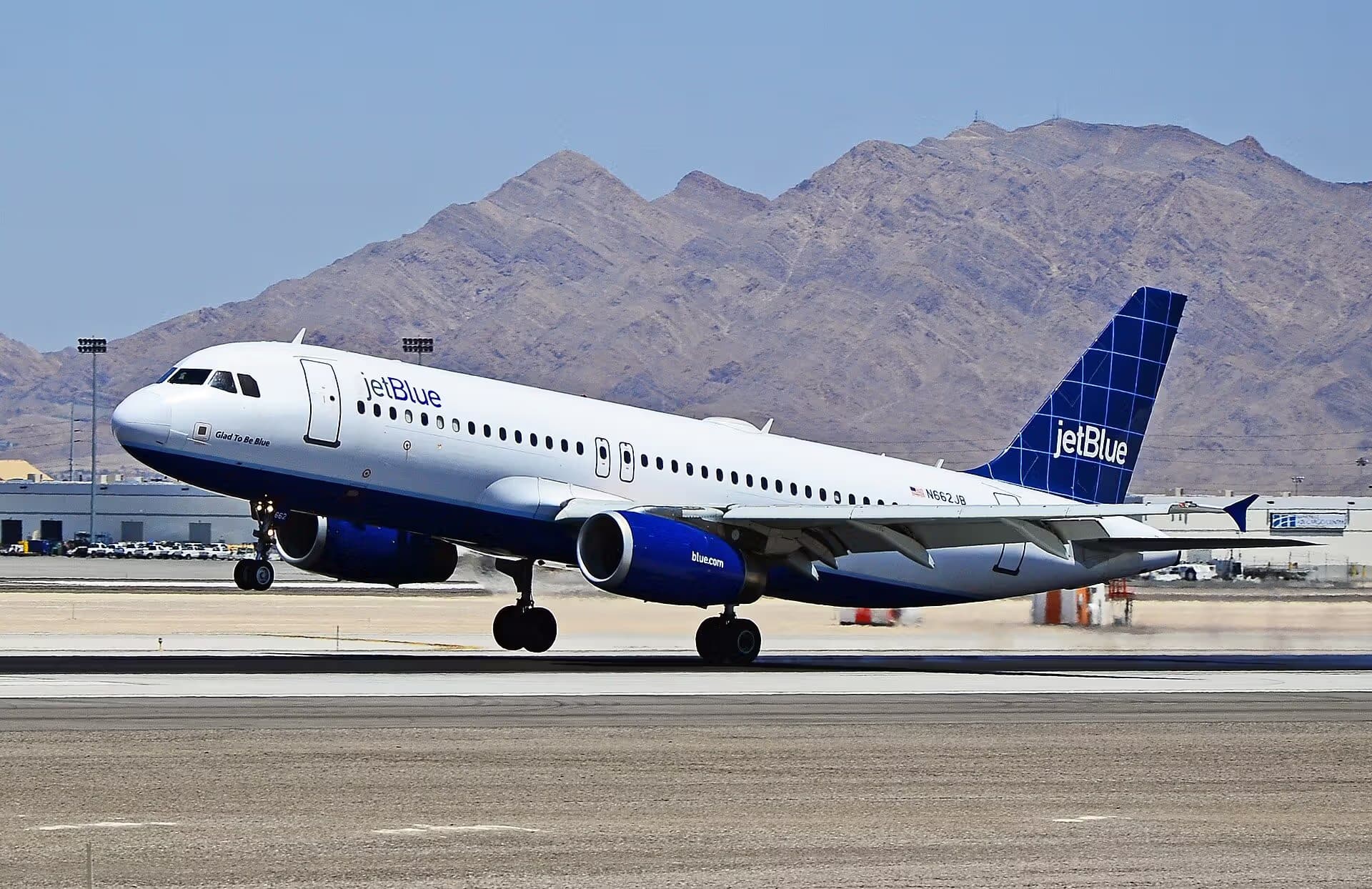 N662JB — Airbus