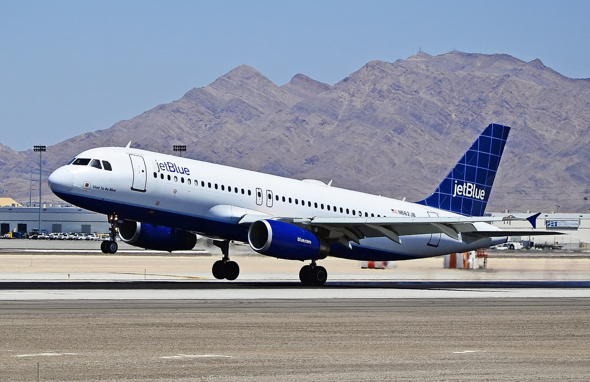 N662JB — Airbus