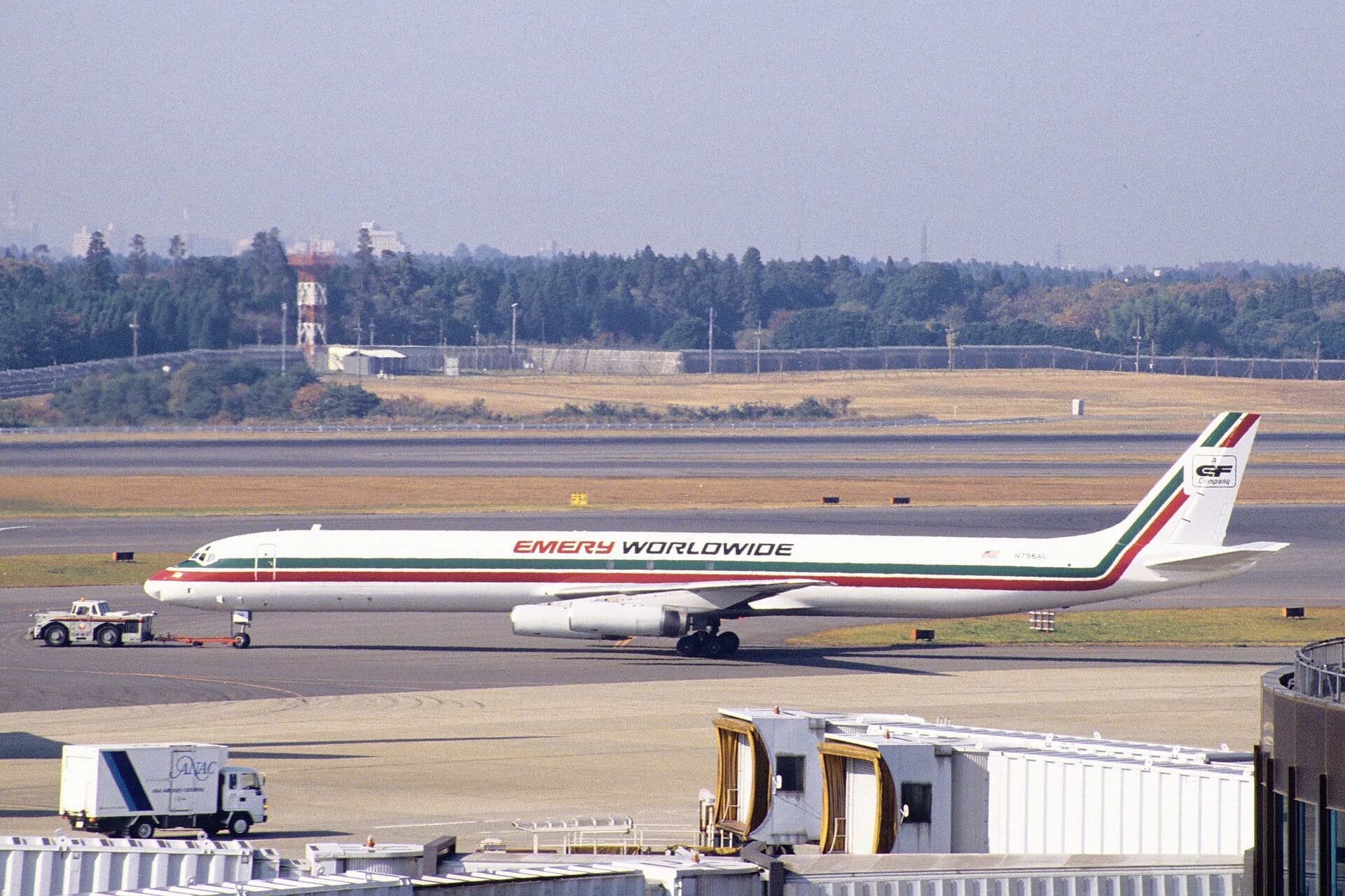 N796AL — Aircraft