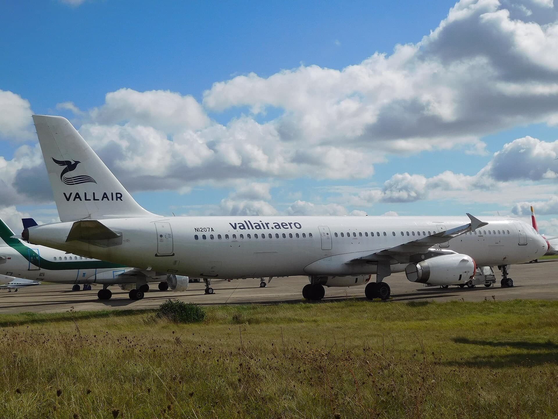N1207A — Airbus