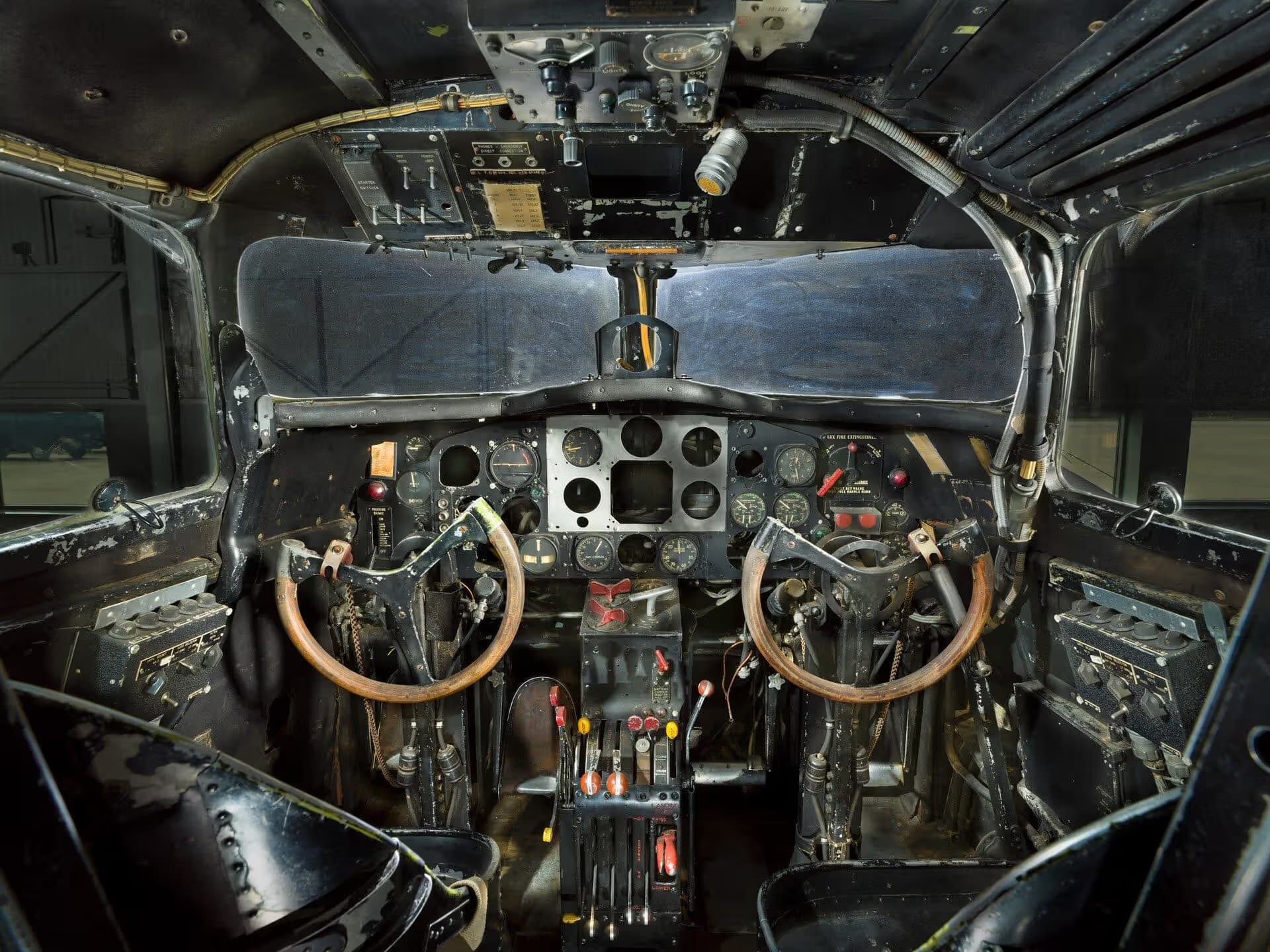 Unidentified — Aircraft