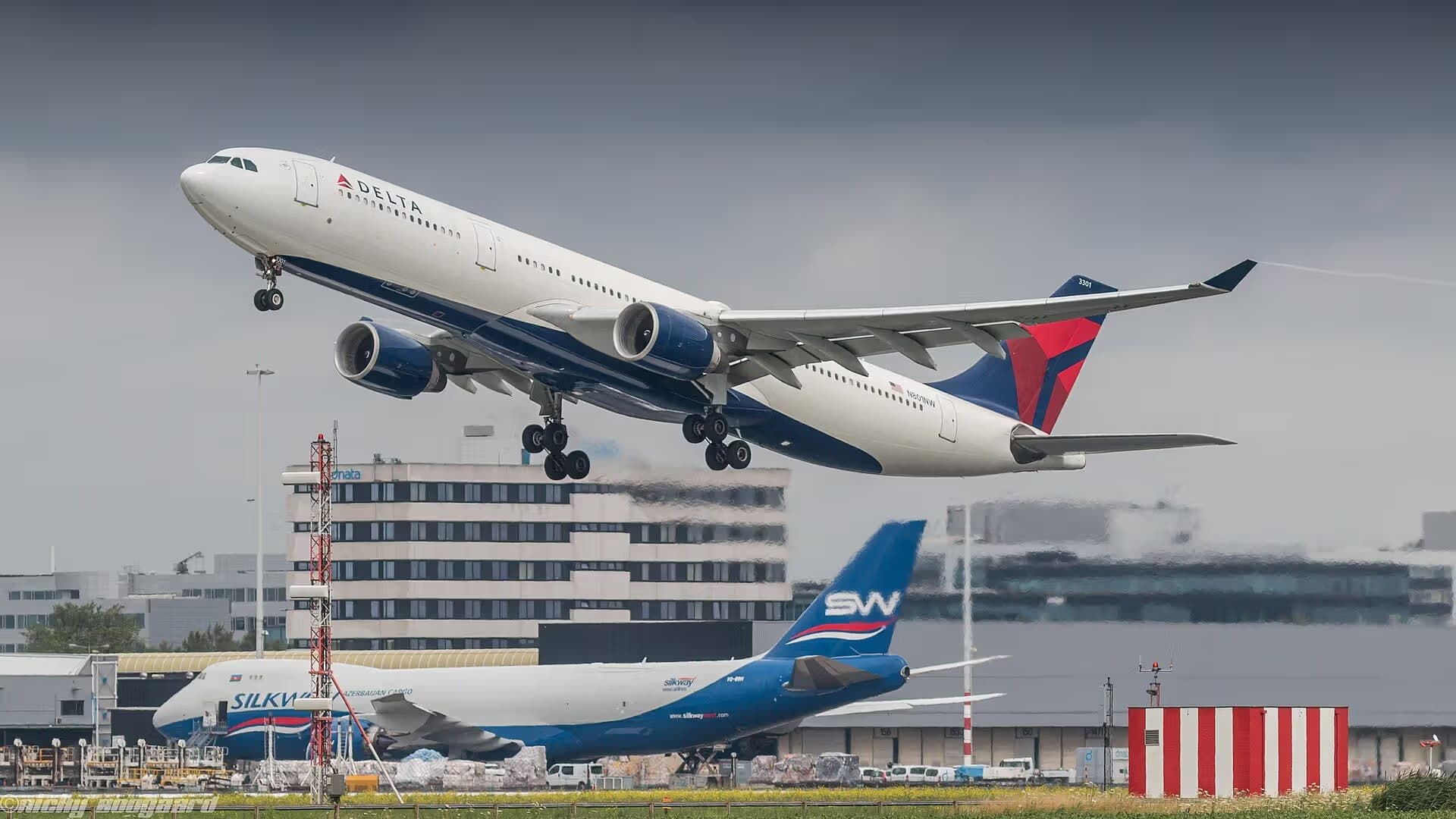 N801NW — Airbus