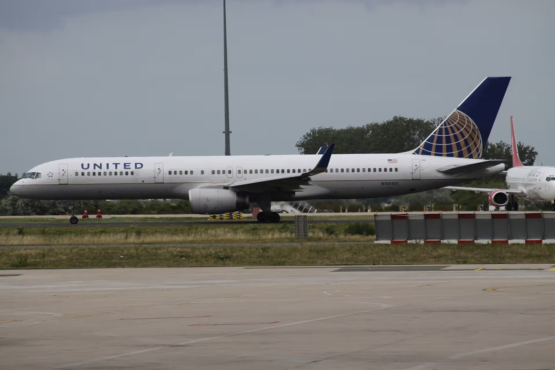 N58101 — Aircraft