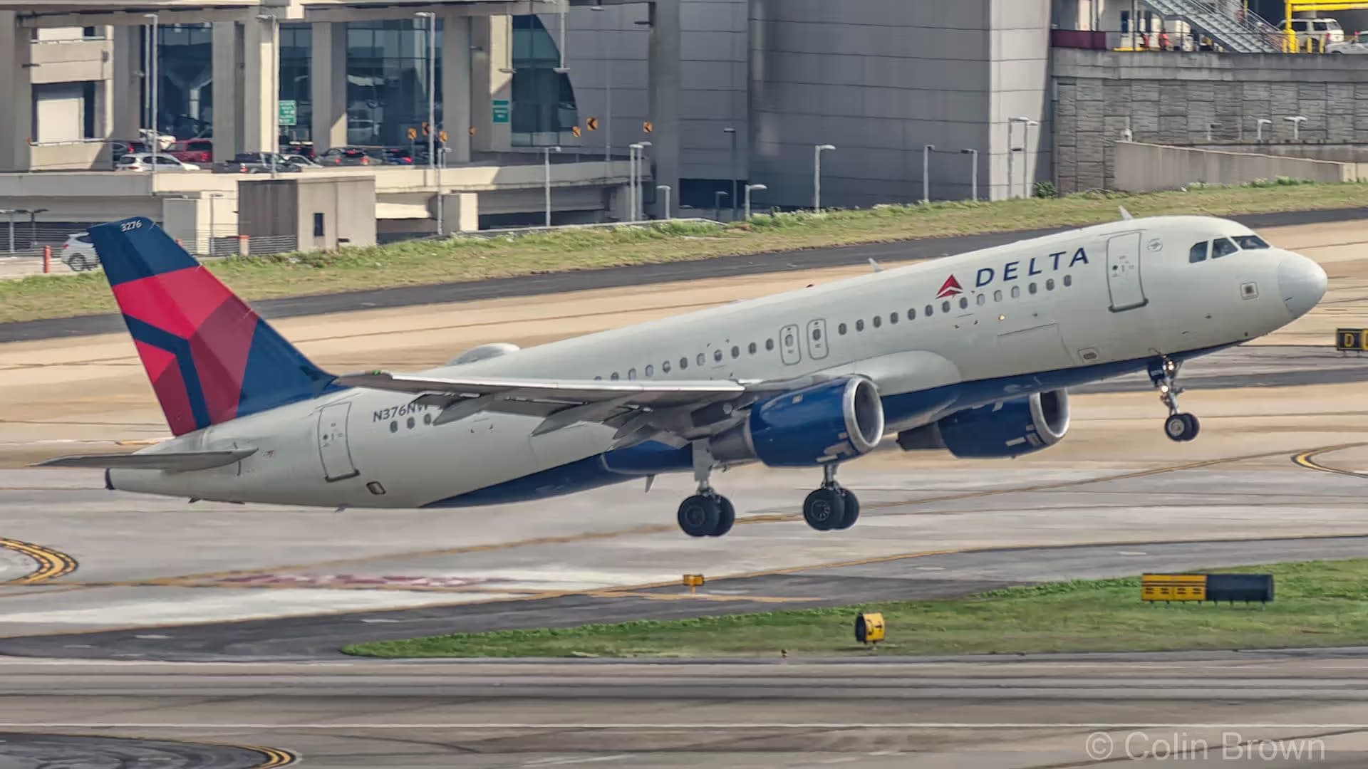 N376NW — Airbus