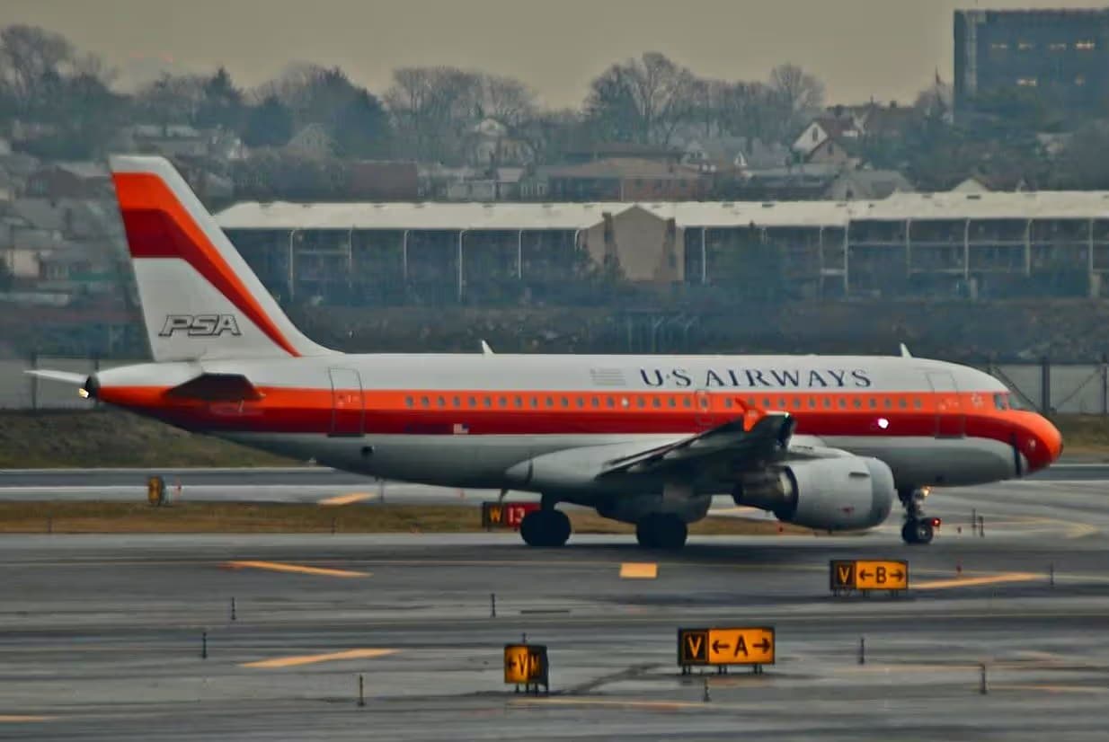 N742PS — Airbus