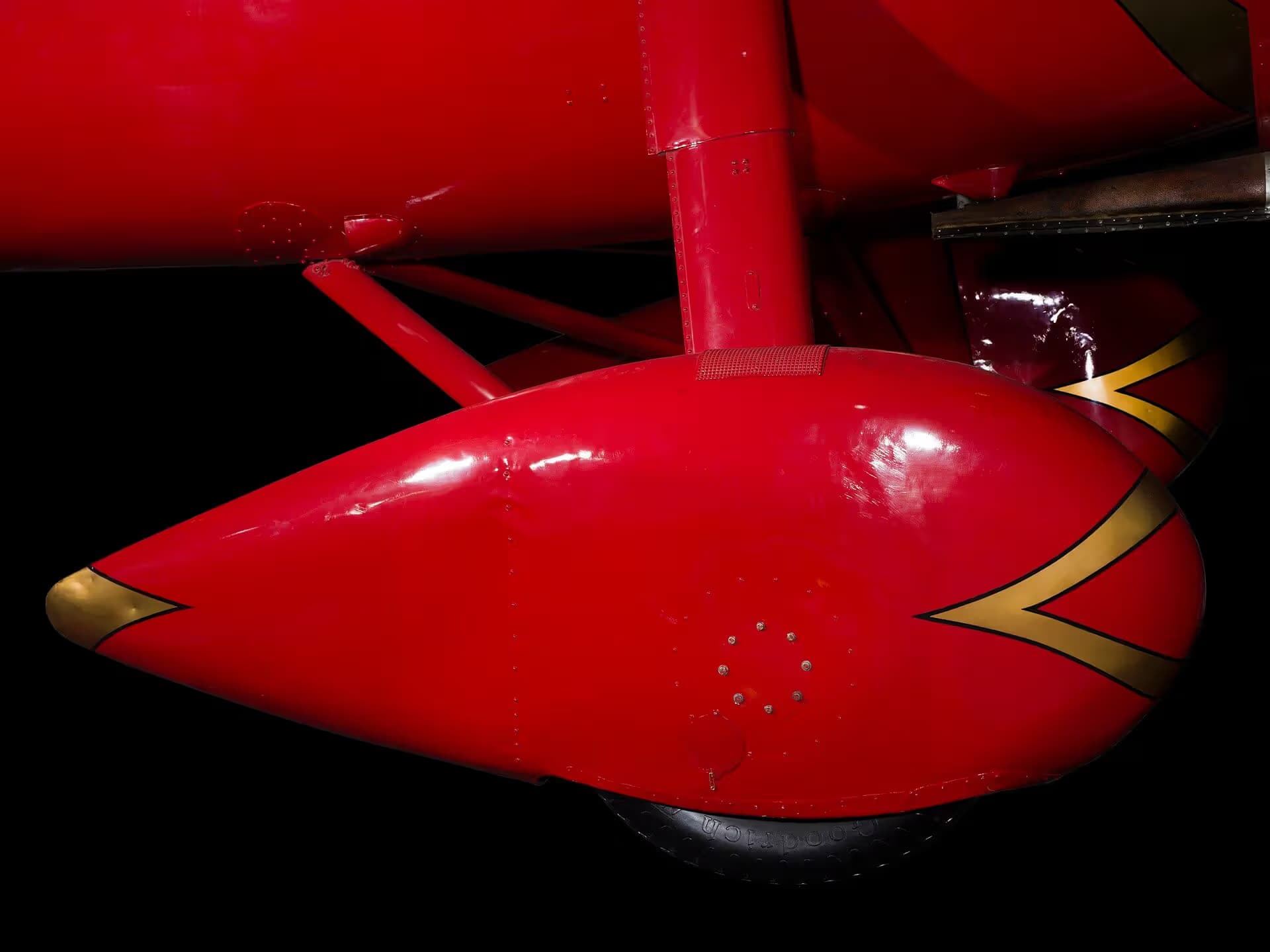 Unidentified — Aircraft