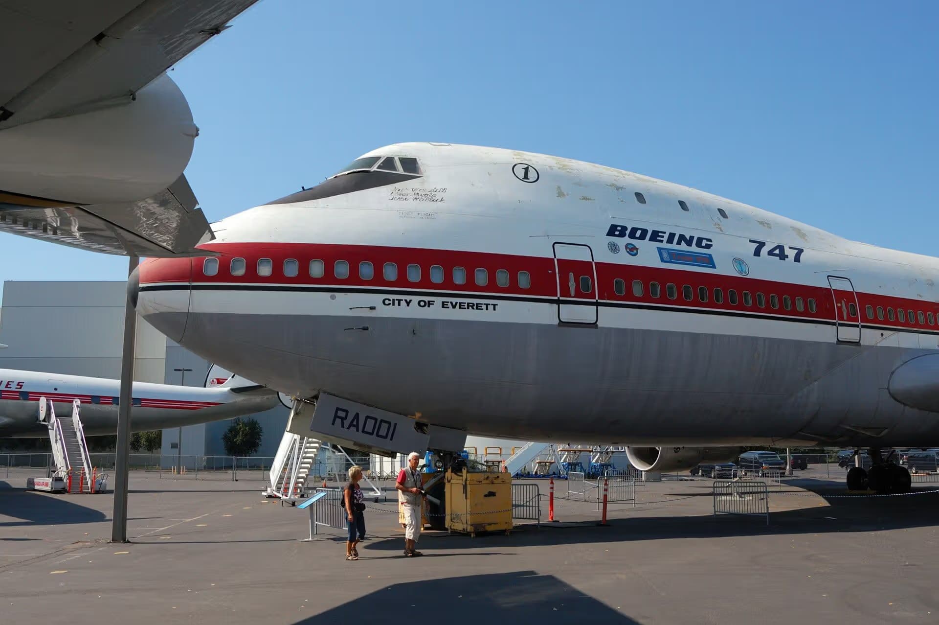N7470 — Boeing