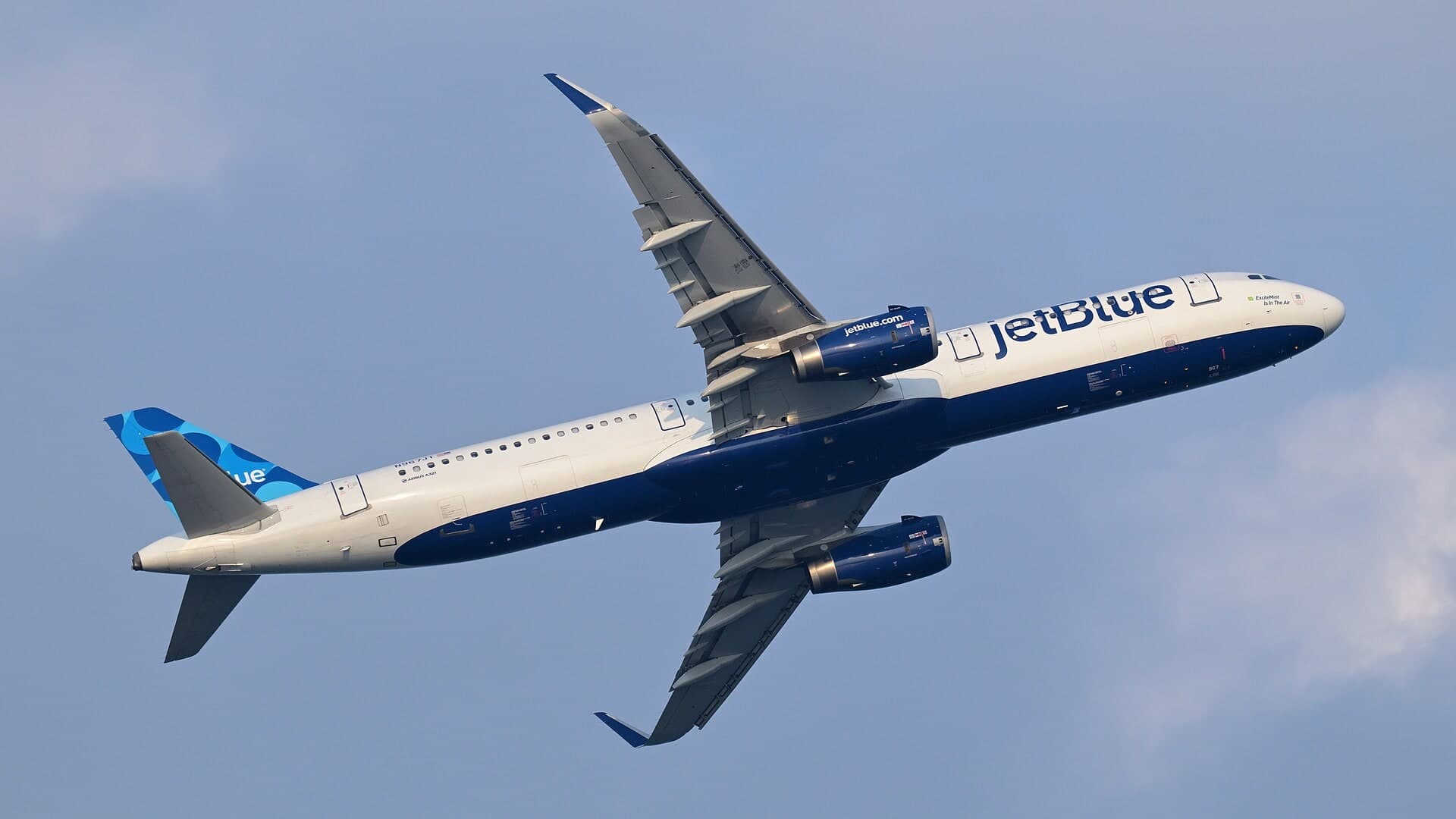 N967JT — Airbus