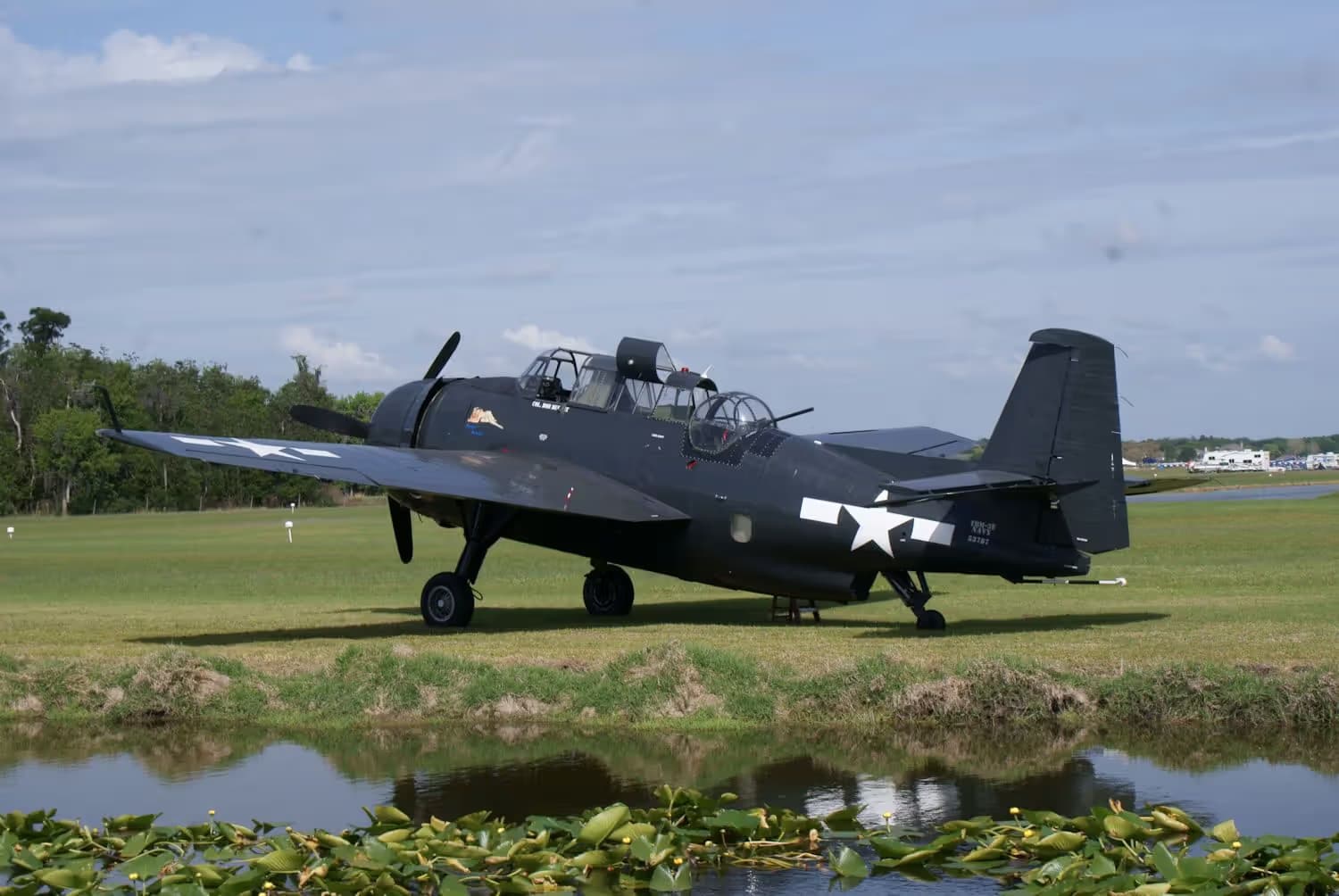 Unidentified — Aircraft
