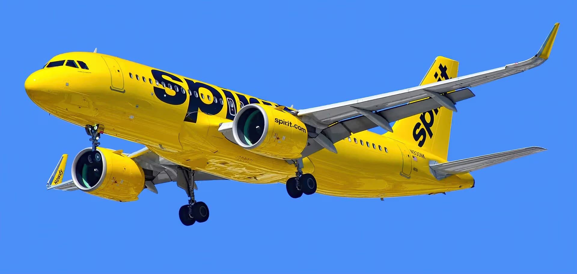 N930NK — Airbus