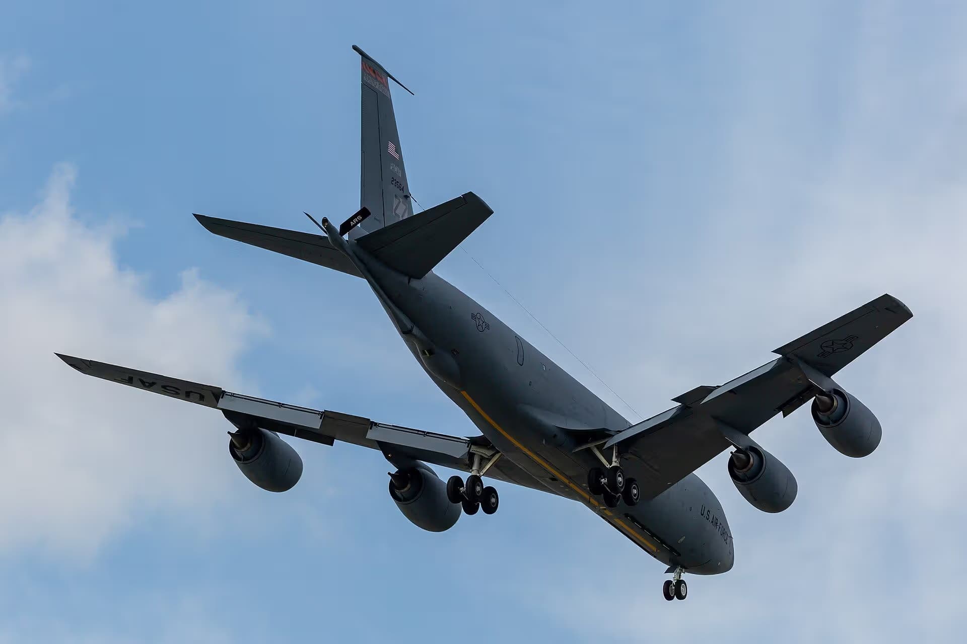 Unidentified — Boeing